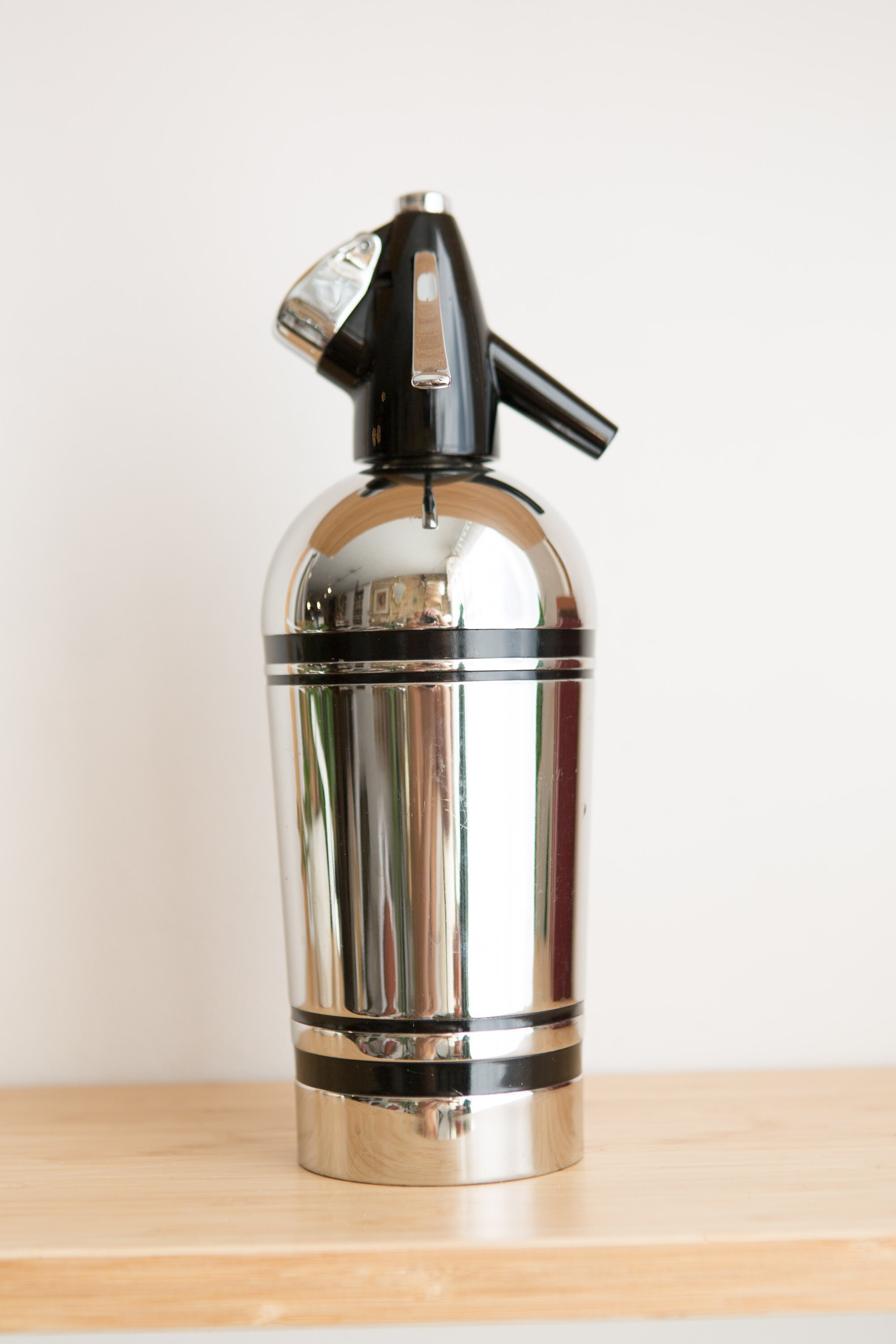 Vintage Seltzer Bottle Sparklets Soda Siphon Vintage Cocktail