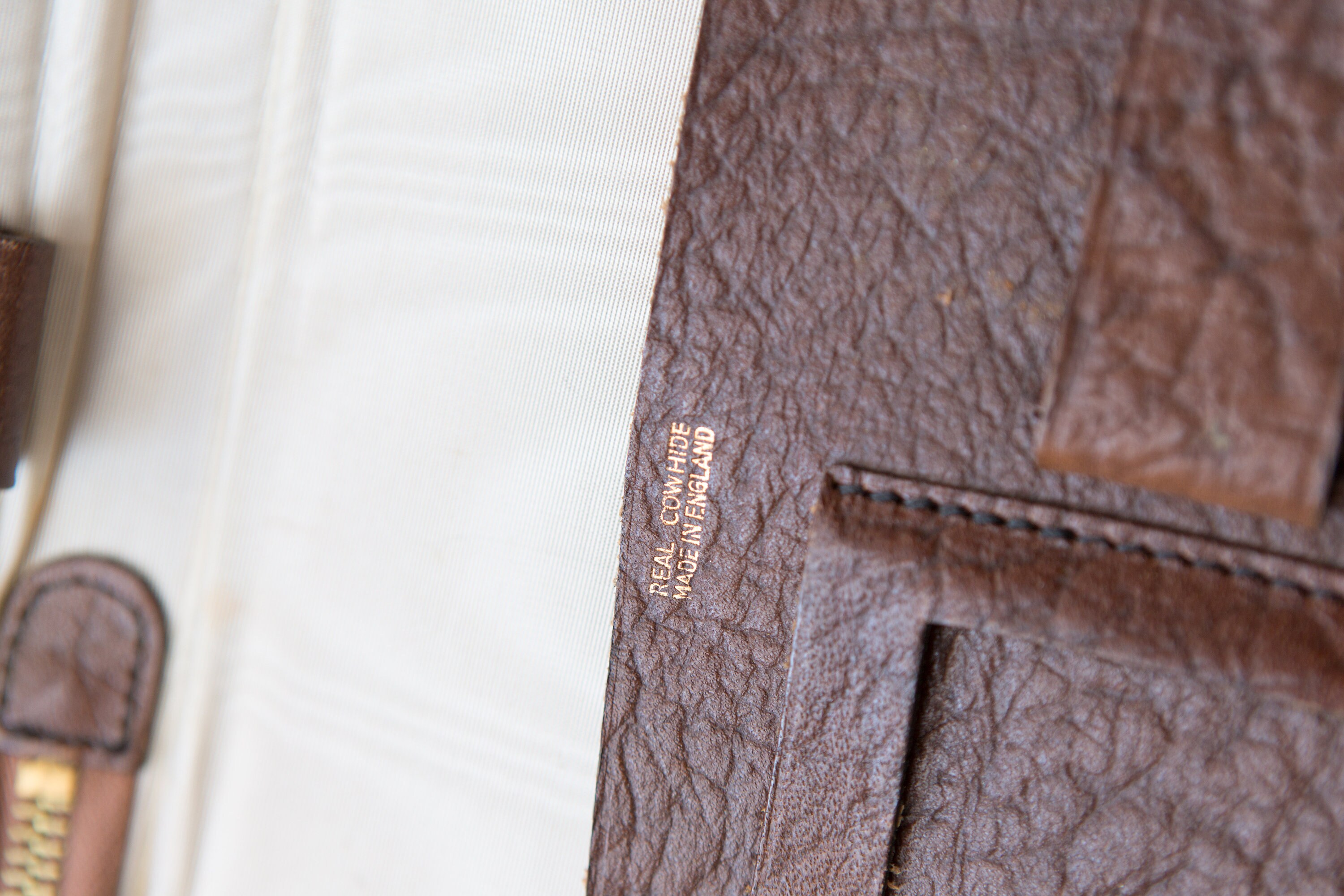 Leather Personal Organizer Leather Booklet Holder Sleeve for Office