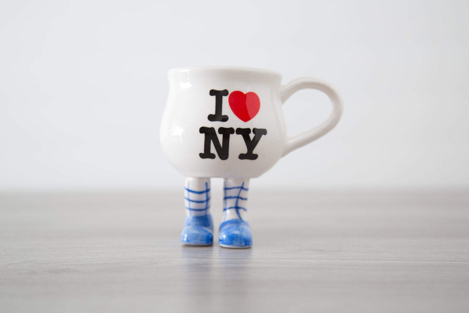 i heart new york mug