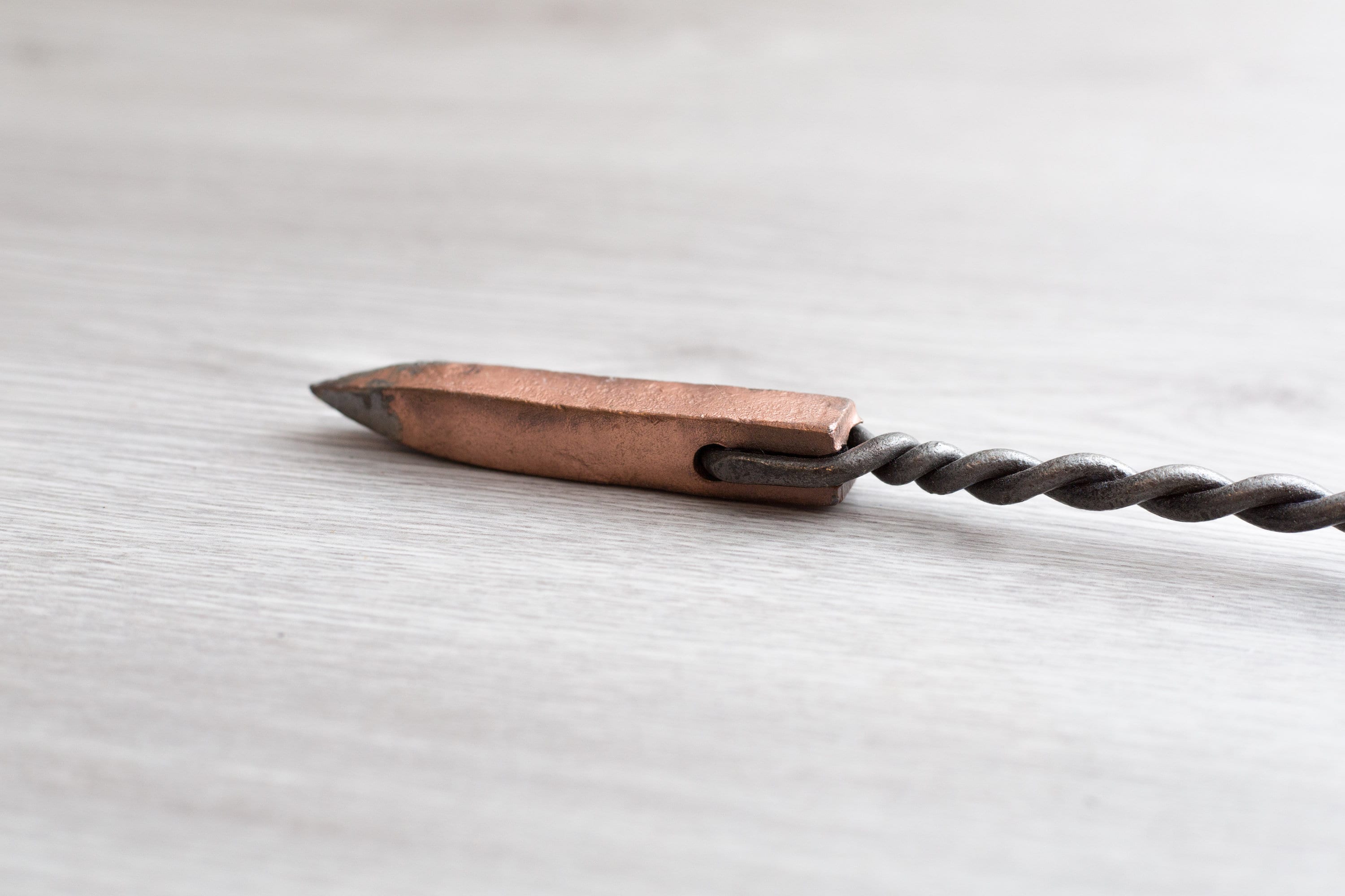 Antique Soldering Iron for Metalwork