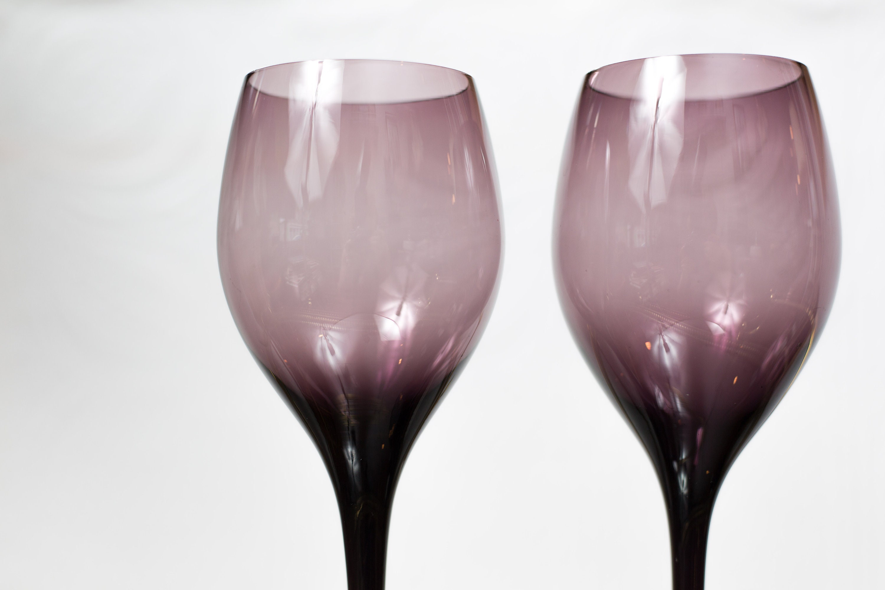 purple wine glasses purple wine glasses