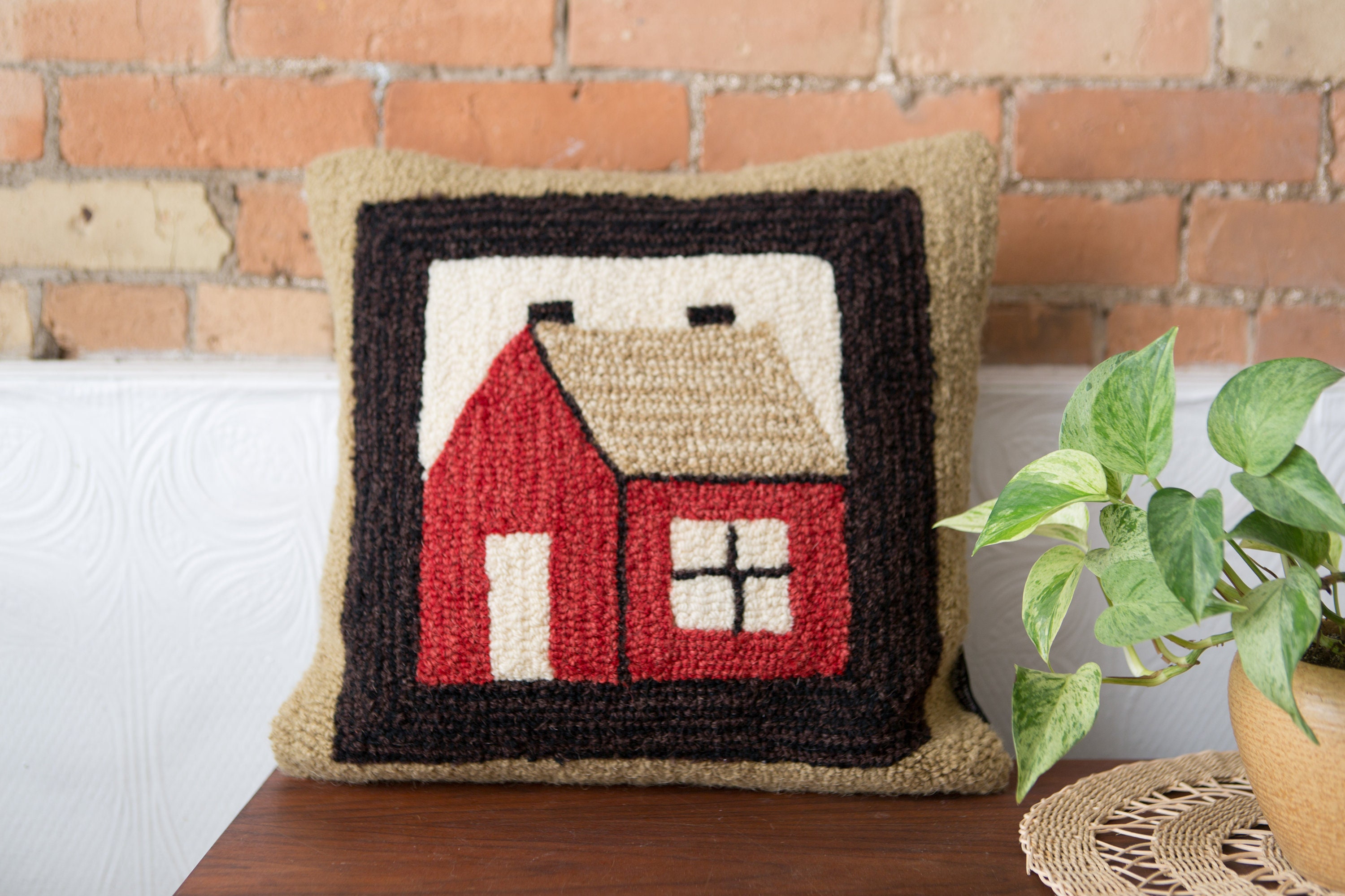 Laura sales megroz pillows