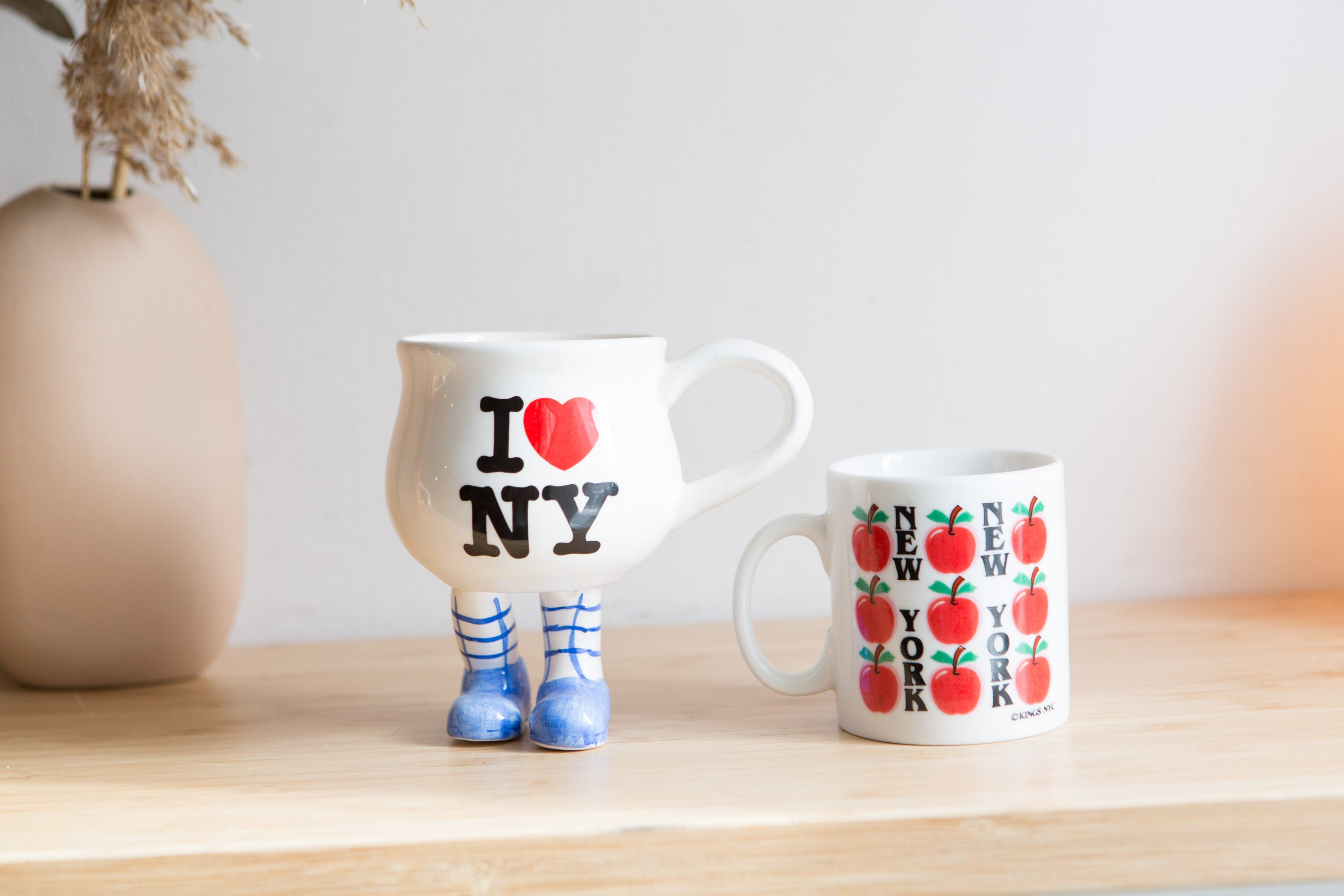 i heart new york mug