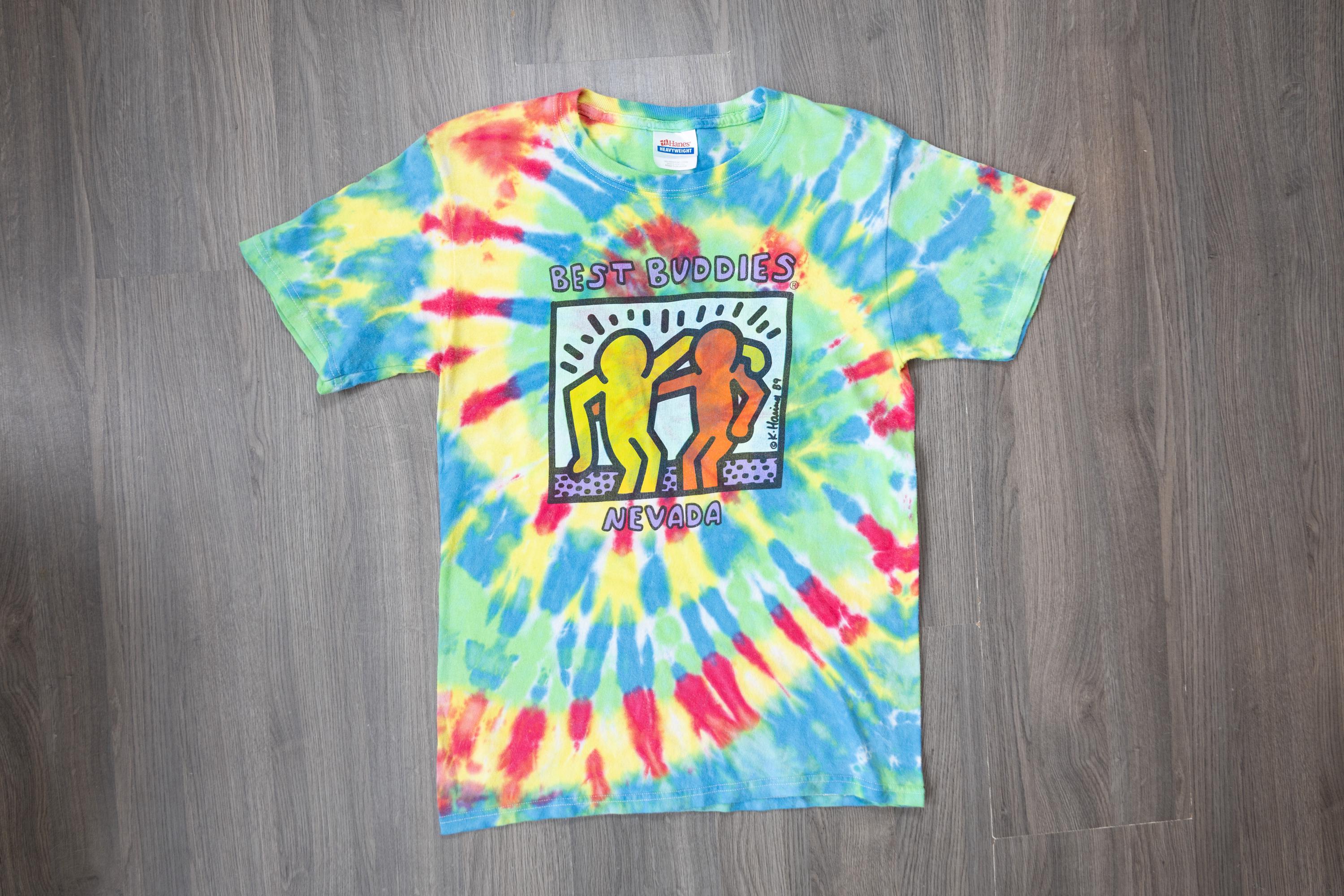 K Haring Shirts - Etsy