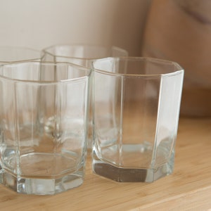 Low Ball Drinking Glass - 4 Colors, FREE SHIPPING