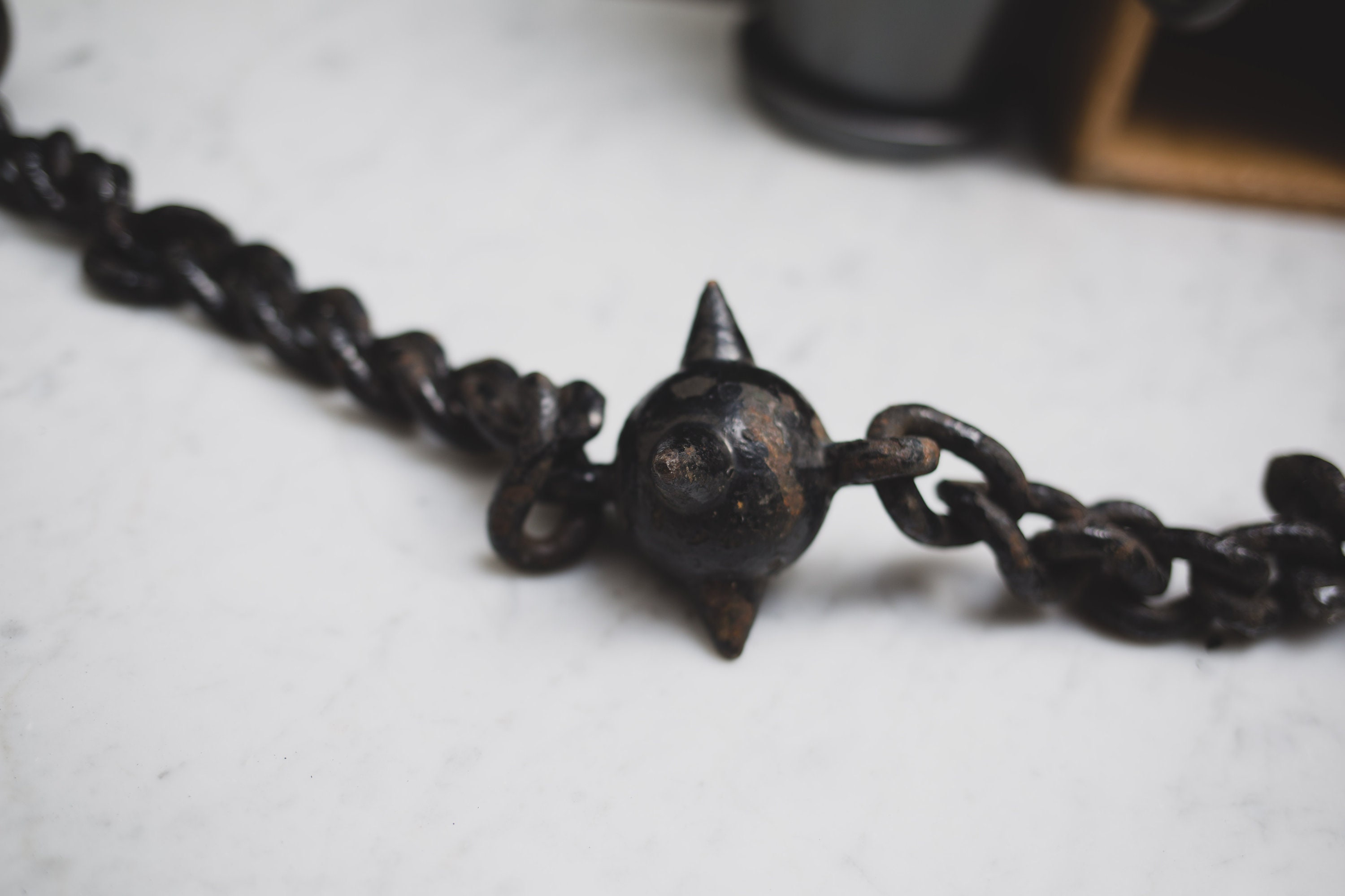 medieval weapons ball and chain medieval weapons ball and chain
