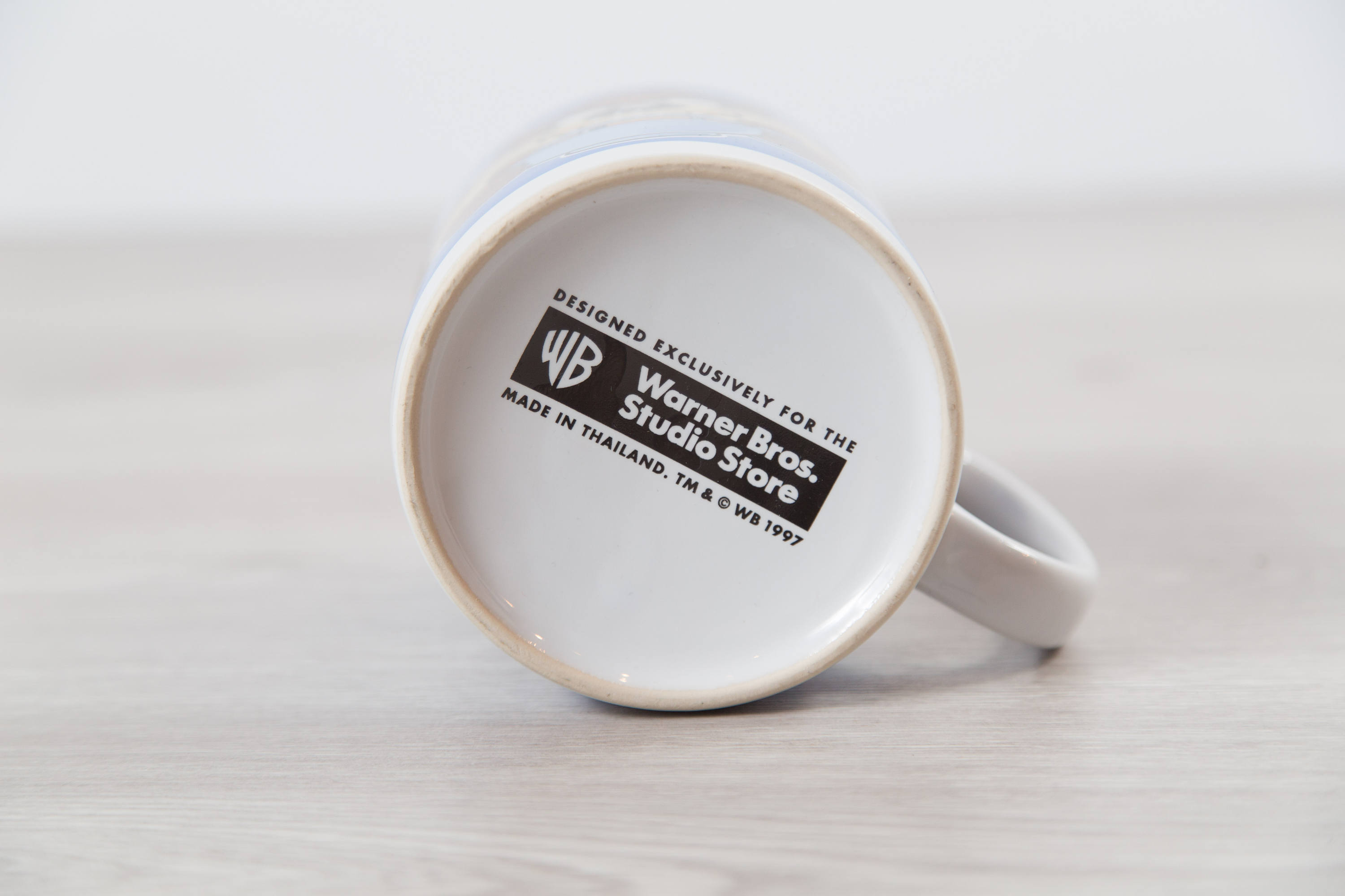 Taz The Tasmanian Devil Mug LARGE 90's Looney Tunes Coffee Mug