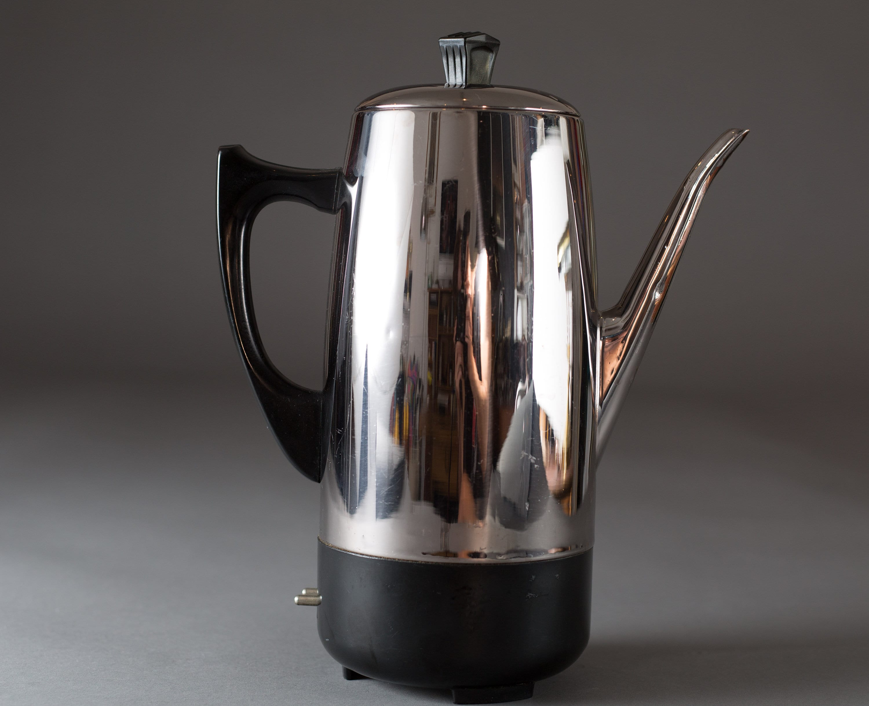 How To Use Electric Percolator Coffee Pot at Katlyn Hubbell blog