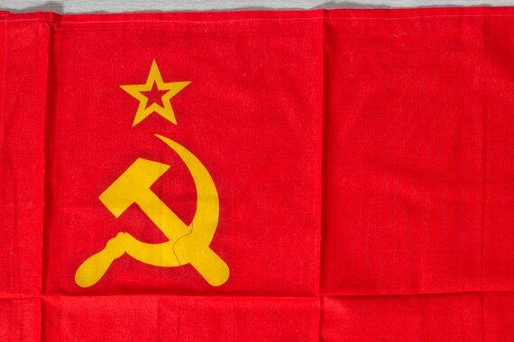 Почему флаг СССР имел красный цвет? Дух СССР Дзен
