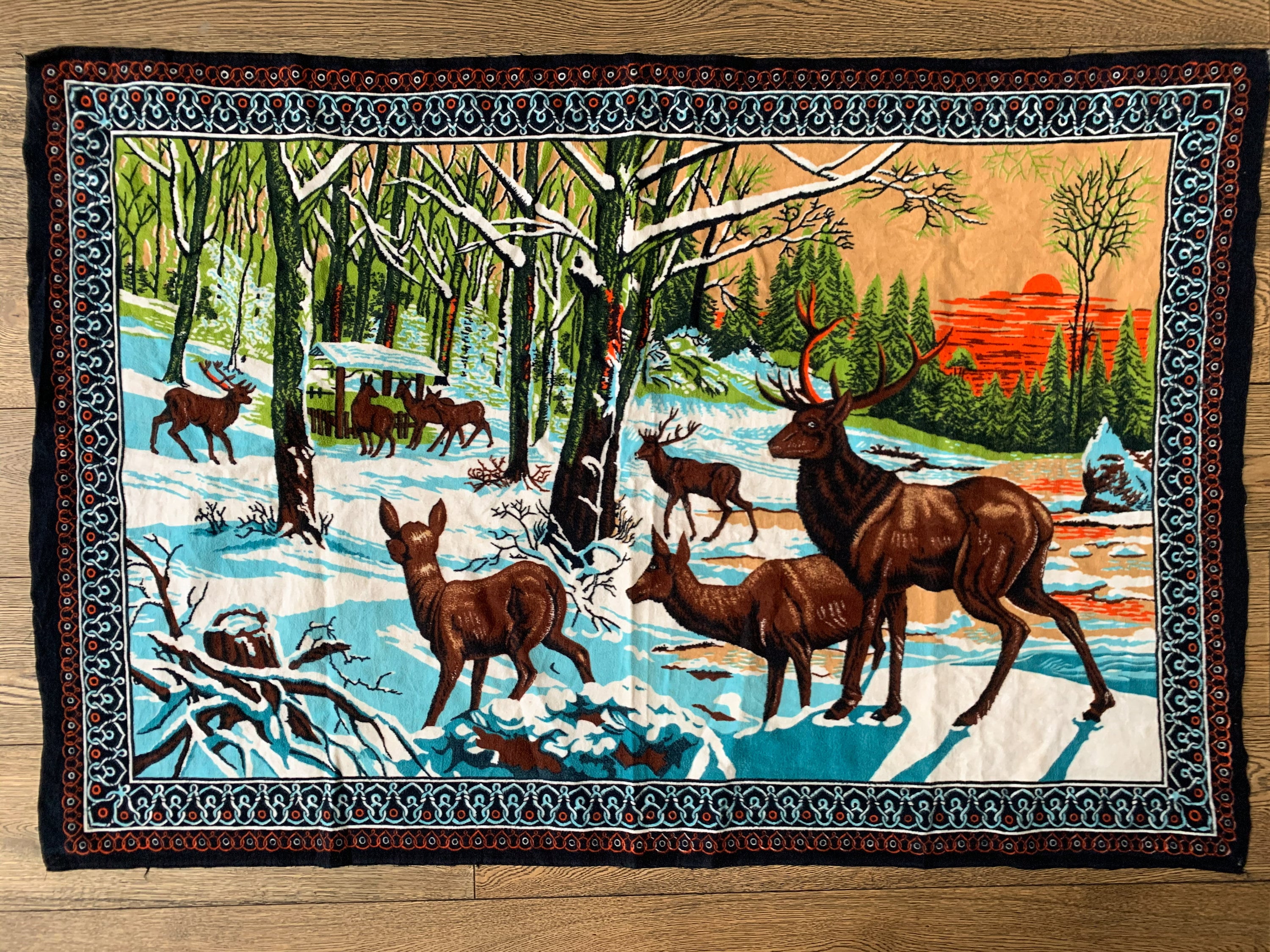Voyager tapestries free outlet