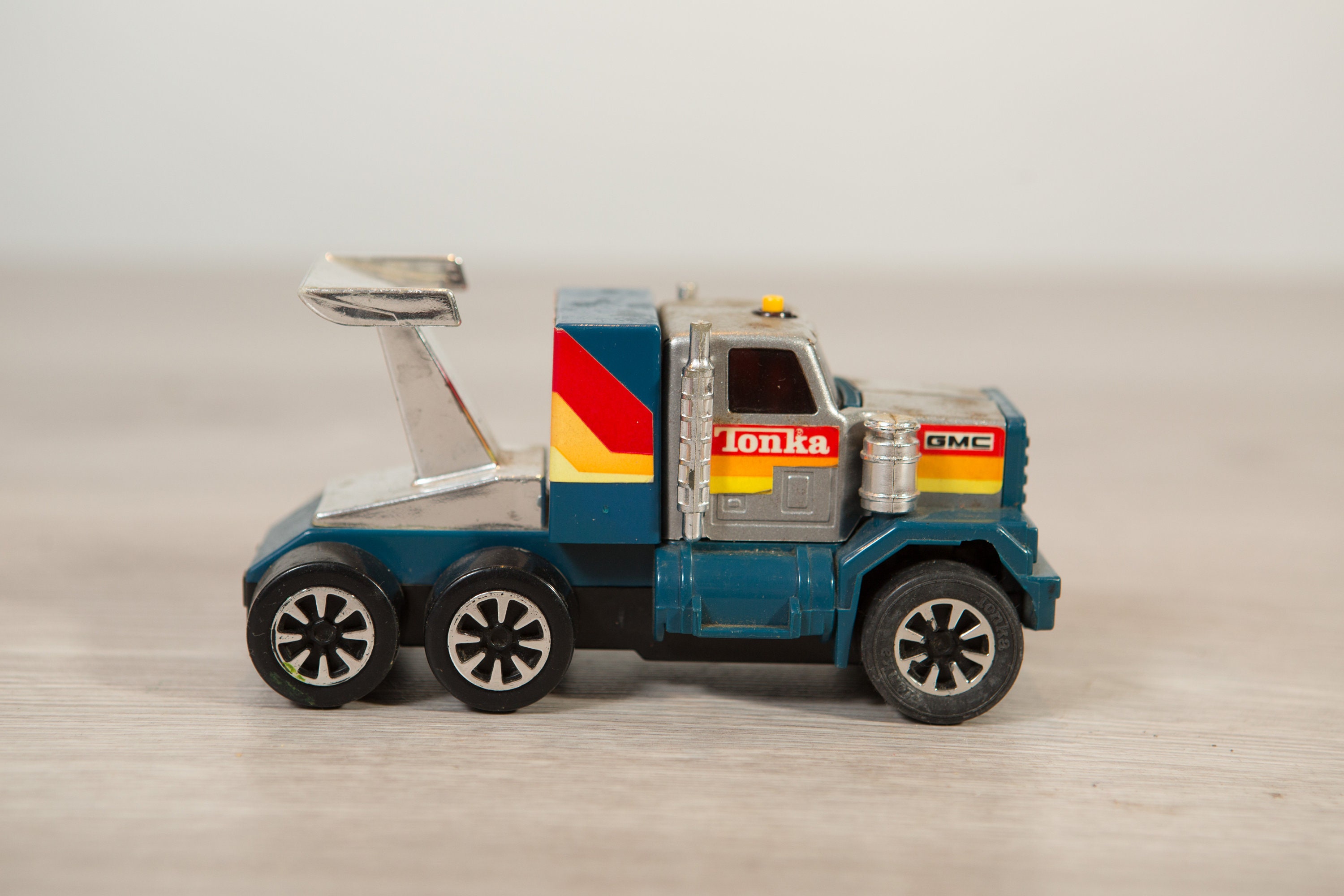 Vintage Tonka Truck Collectible Antique Metal Toy