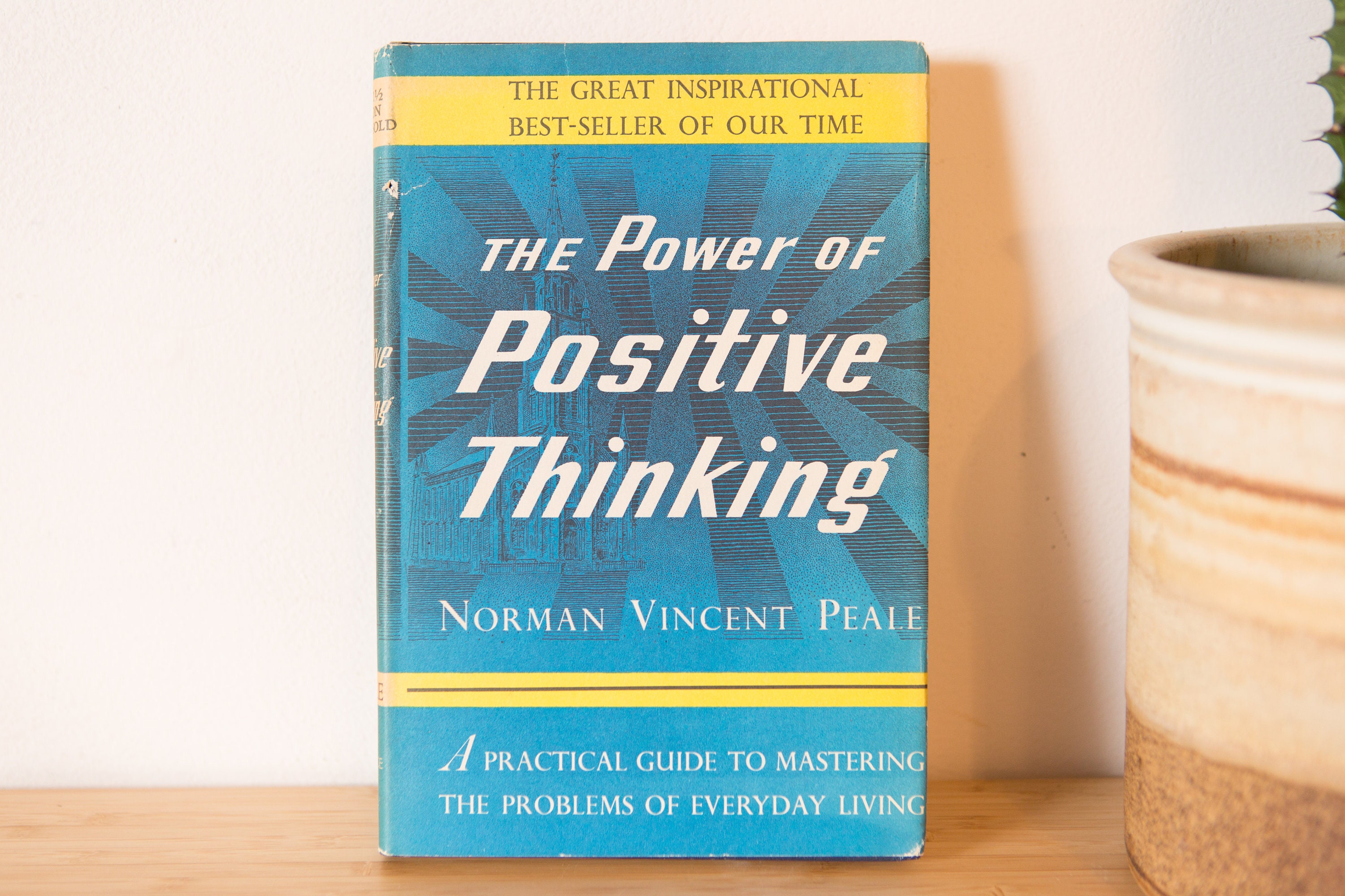 book review the power of positive thinking