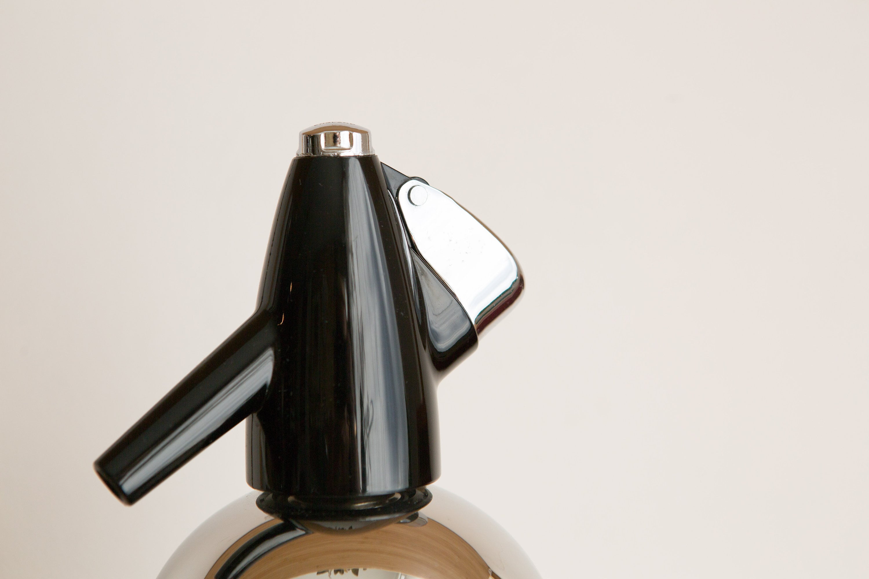 Vintage Seltzer Bottle Sparklets Soda Siphon Vintage Cocktail