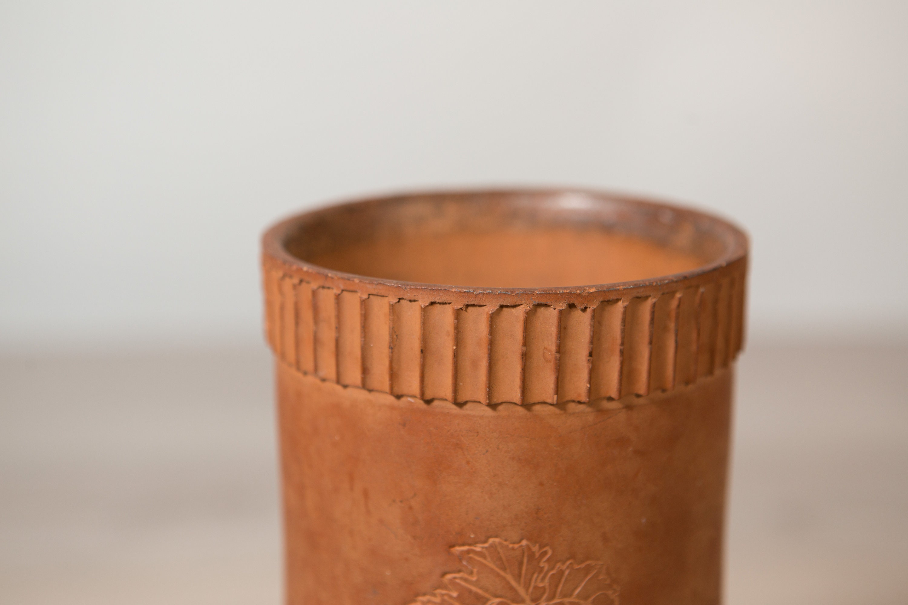Vintage Wine Cooler Terra Cotta Clay Pot Wine Chiller Tuscany