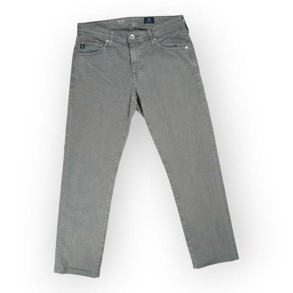 Adriano Goldschmied Grey Slim Fit Jeans The Dylan