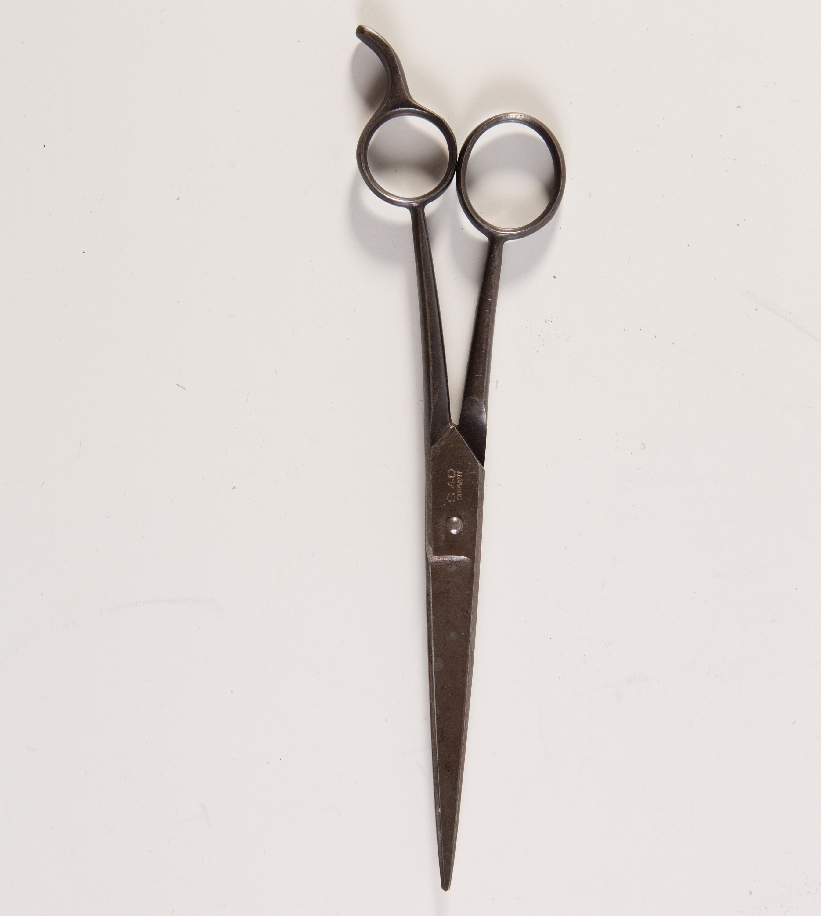 Vintage Metal Hair Cutting Scissors Marked Premiere S40 - Etsy Vintage Metal Hair Cutting Scissors Marked Premiere S40 - Etsy