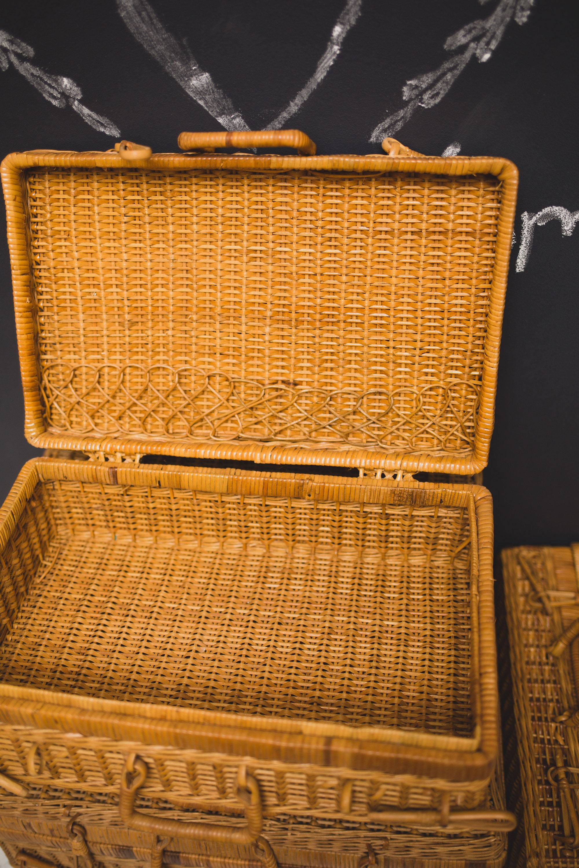 Small Picnic Basket