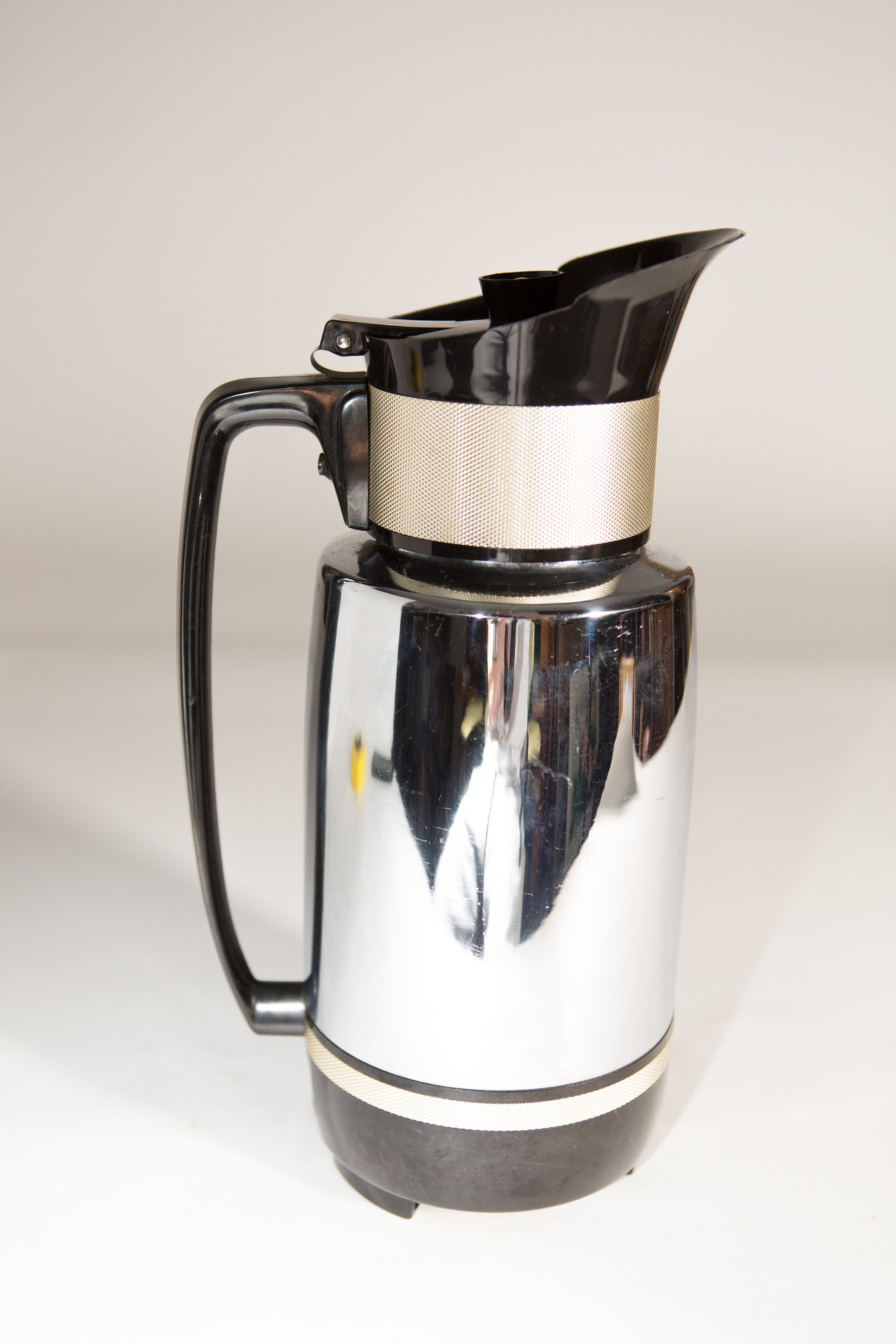 Vintage Coffee Percolator Cory Jubilee Automatic Percolator Metal