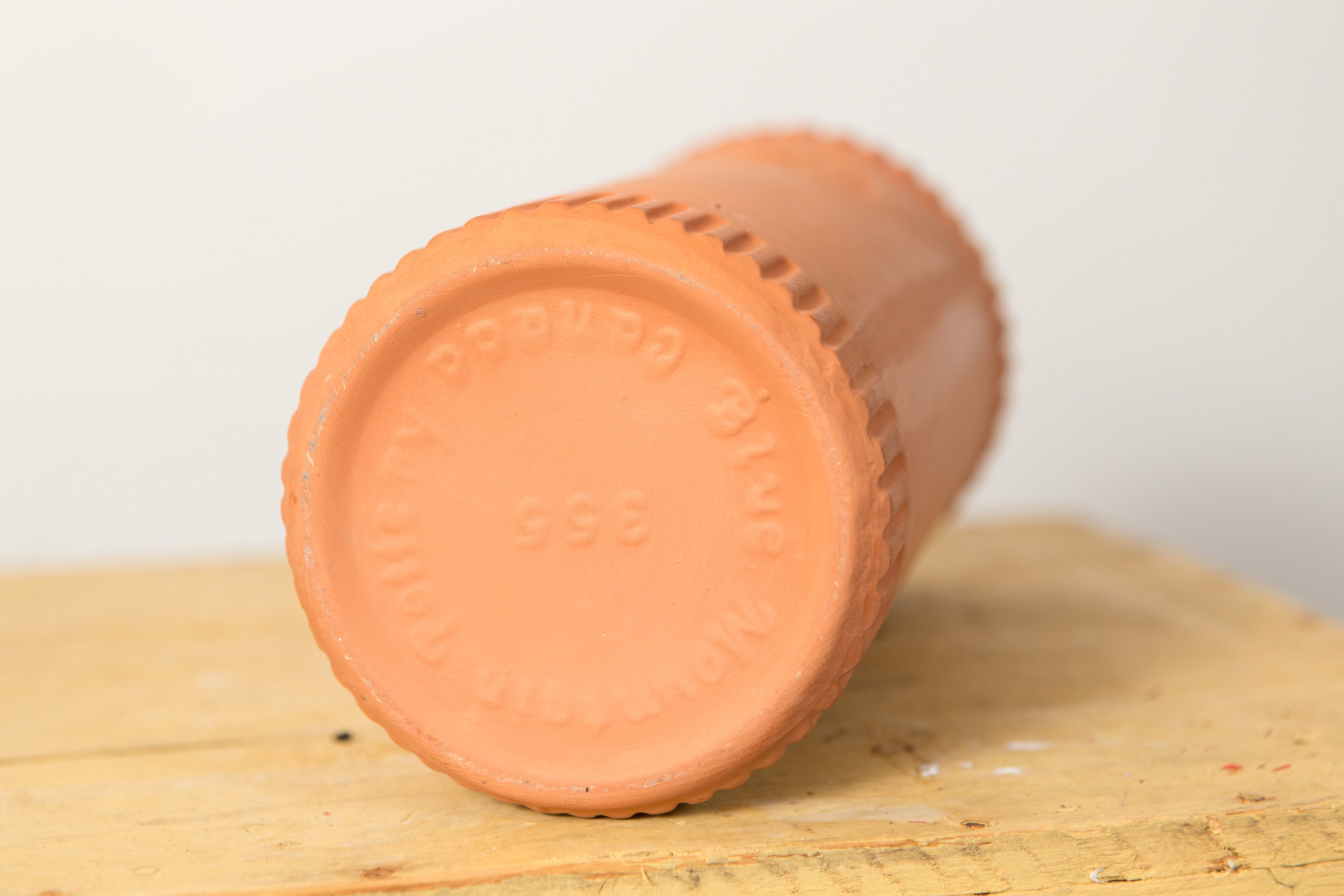 Vintage Wine Cooler Terra Cotta Clay Pot Wine Chiller Tuscany