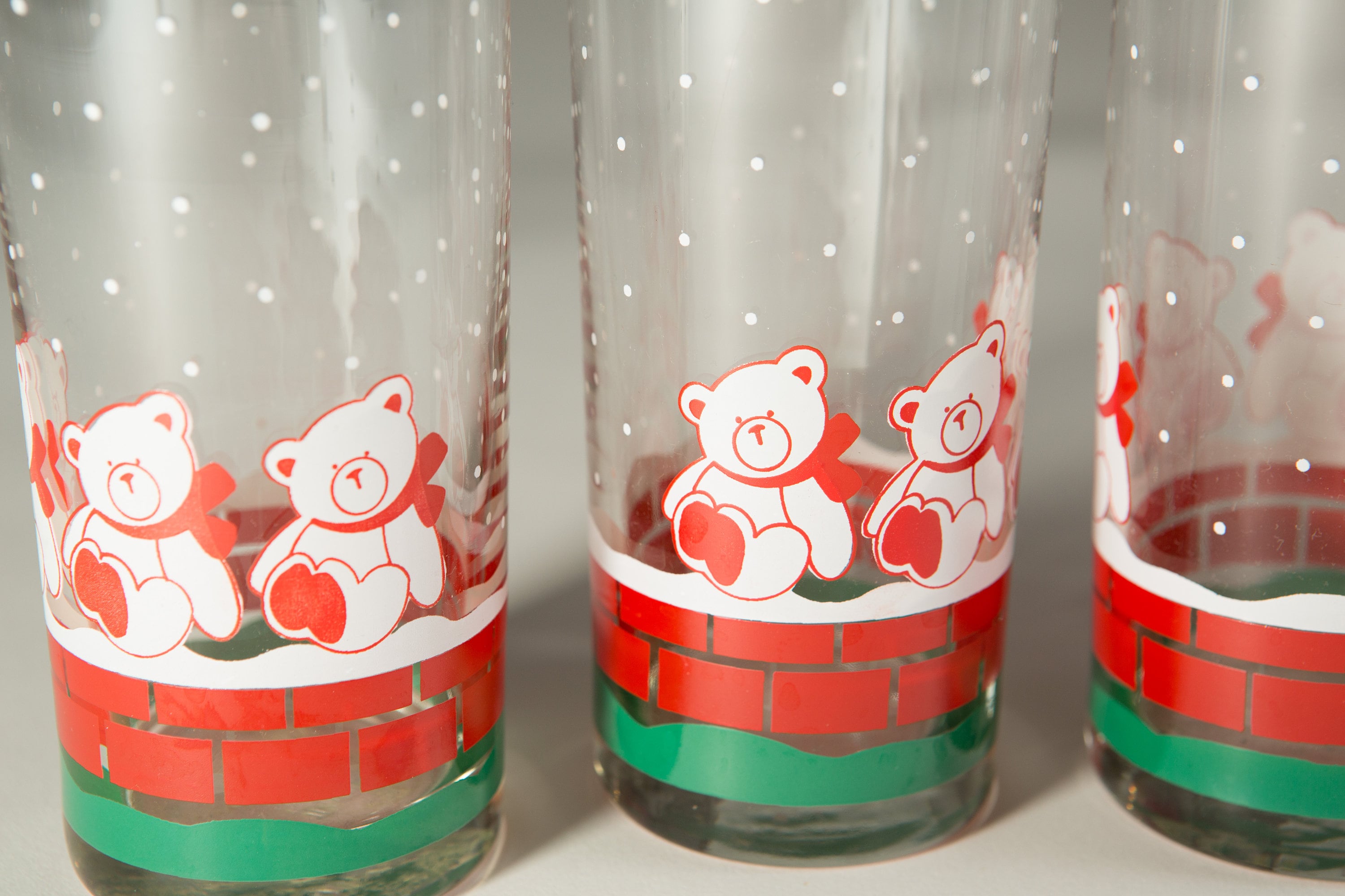 collectible christmas bears