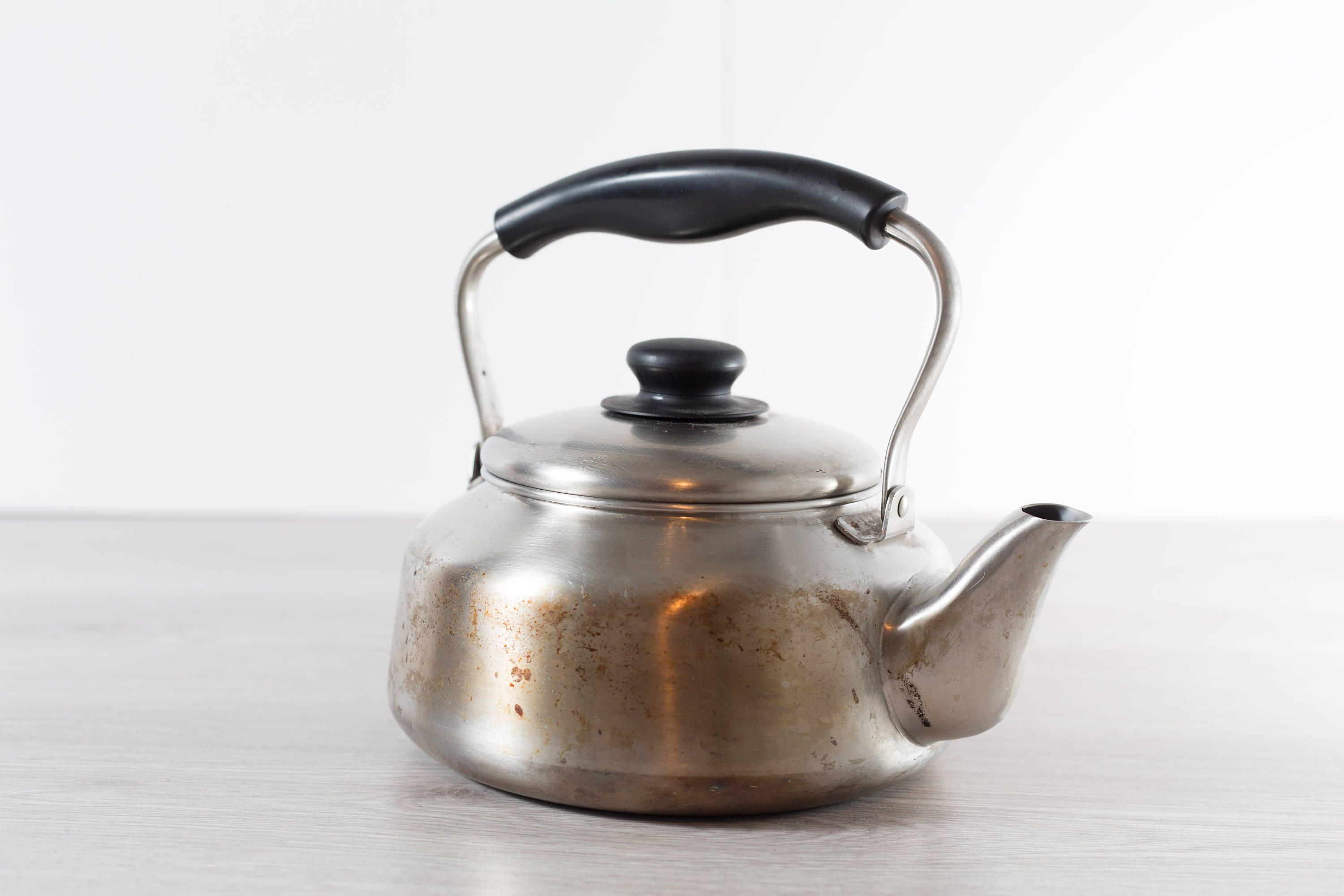 Sori Yanagi Stainless Steel Kettle