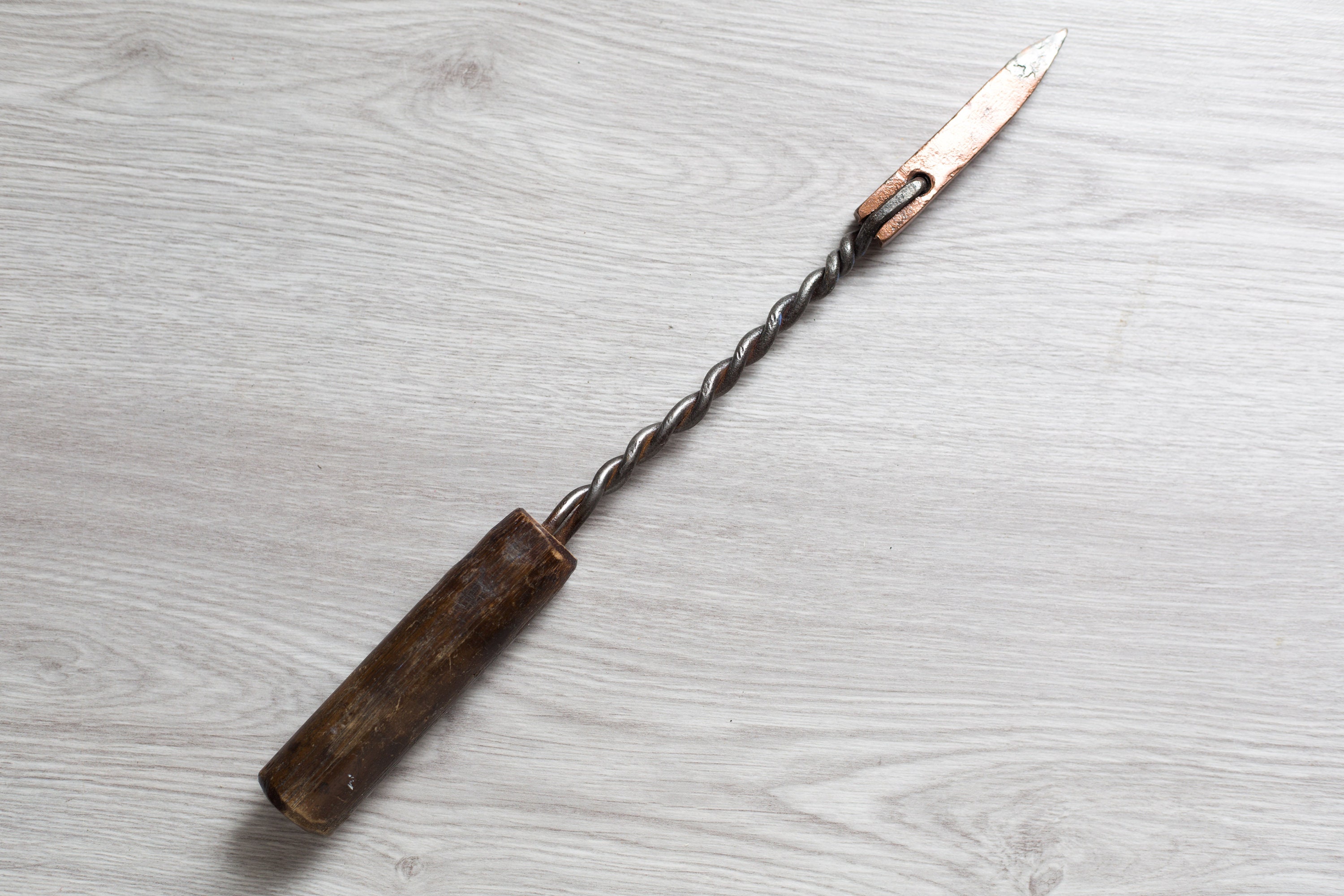 Antique Soldering Iron for Metalwork