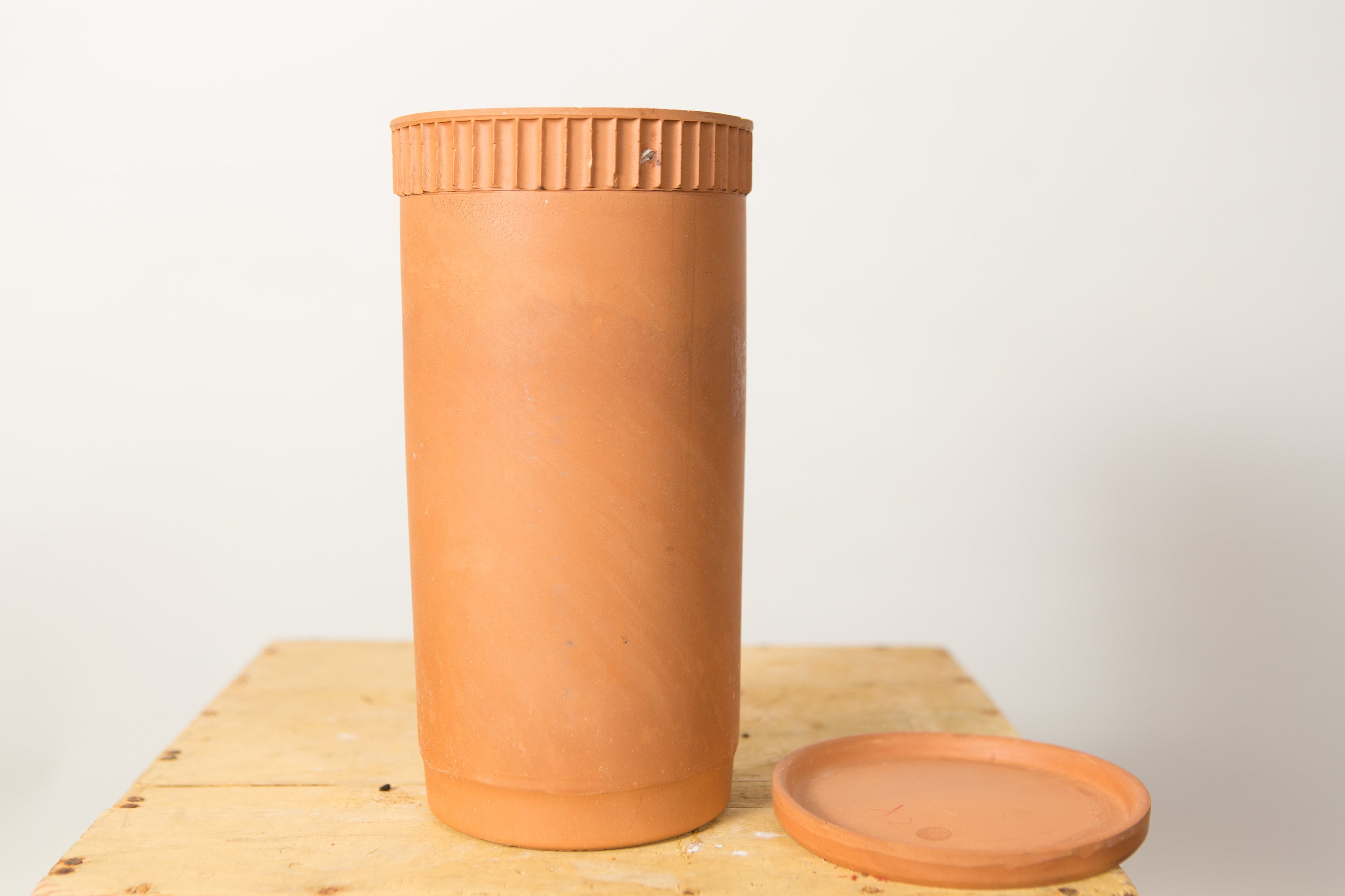 Vintage Wine Cooler Terra Cotta Clay Pot Wine Chiller Tuscany