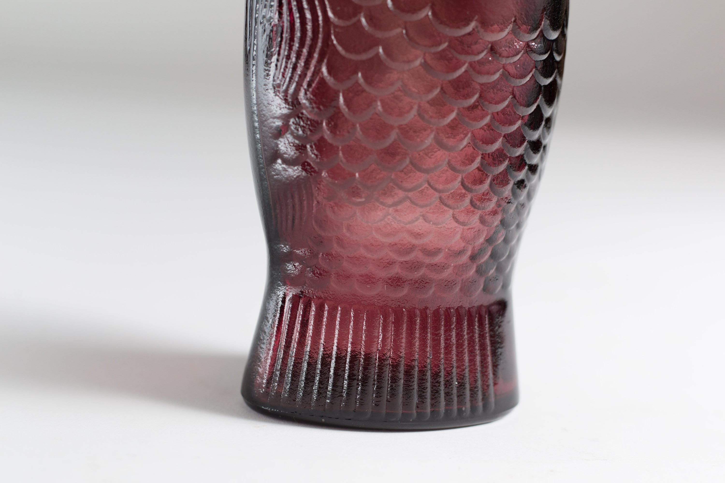 Dr. Fische's Bitters Bottle from Millville, New Jersey Amethyst Purple Vintage Apothecary