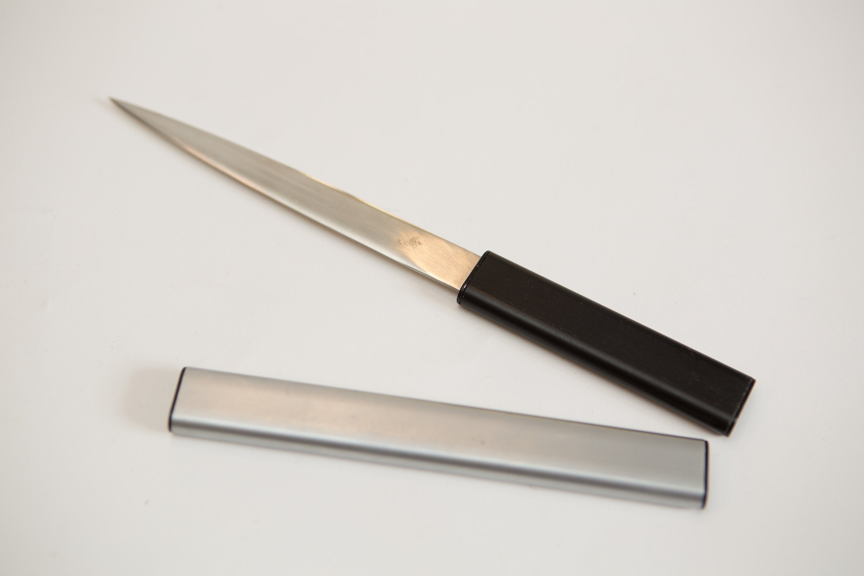 Vintage Letter Opener Lerch, Solingen, Germany Knife Office Decor