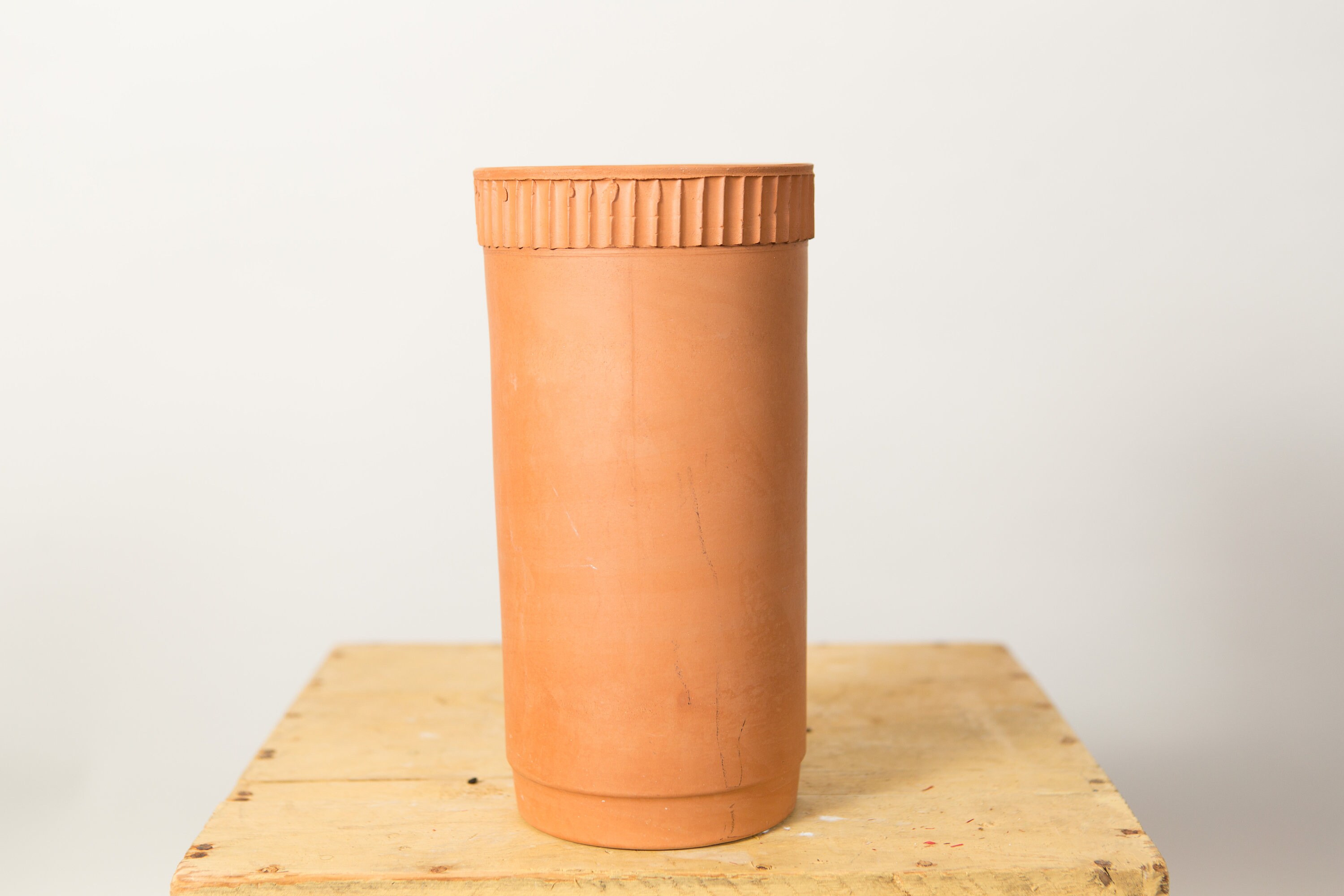 Vintage Wine Cooler Terra Cotta Clay Pot Wine Chiller Tuscany