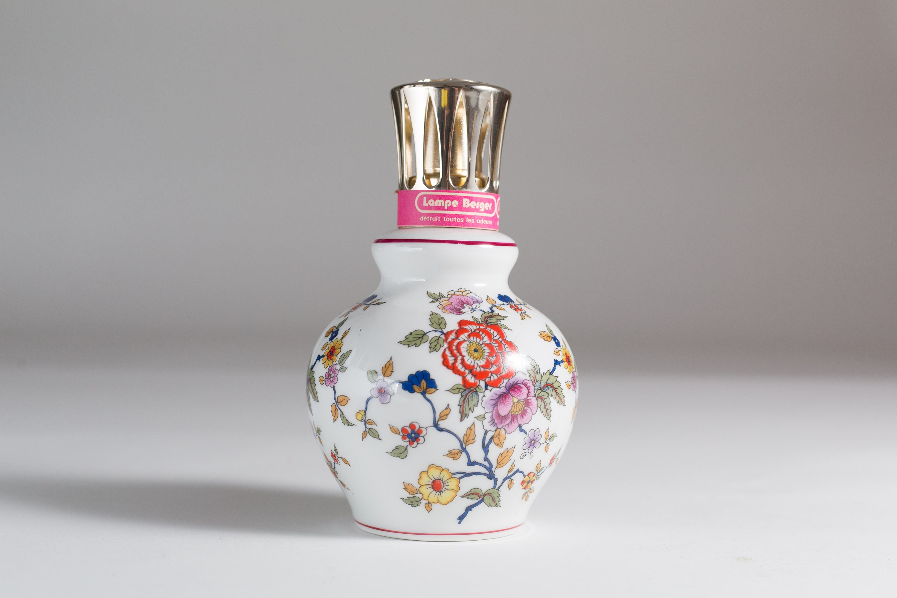 Lampe Berger Made in France Ceramic French Fragrance Lamp with