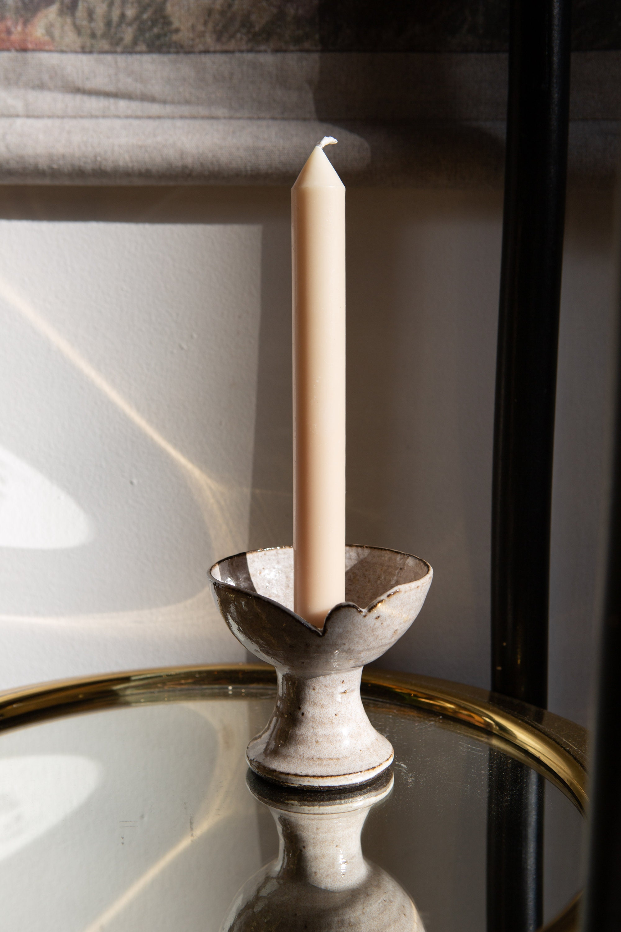 Vintage Tapered Candle Holders  Shop from The Vintage Home Studio