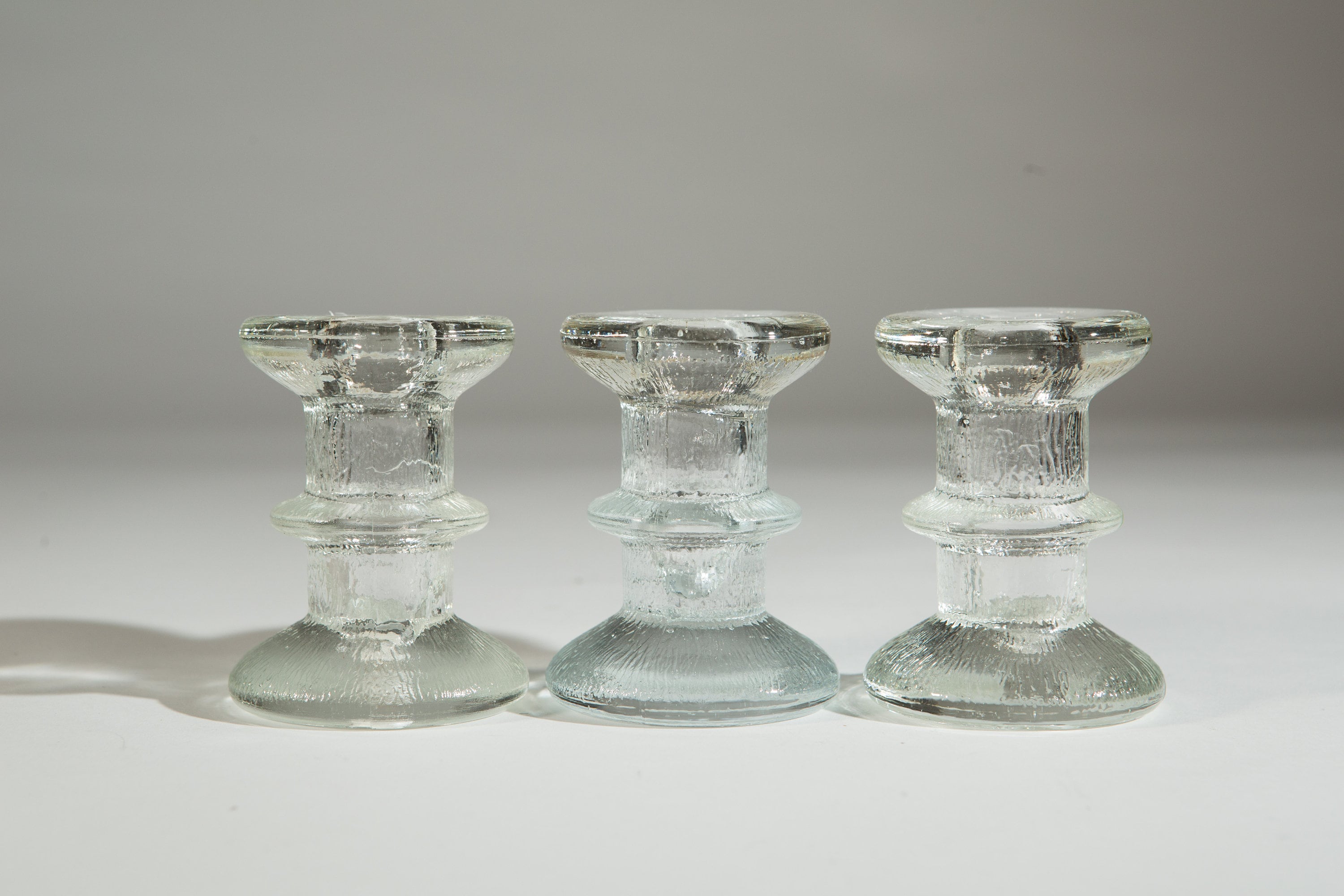 Set of 5 Vintage MidCentury Modern Finnish Festivo Style Icicle