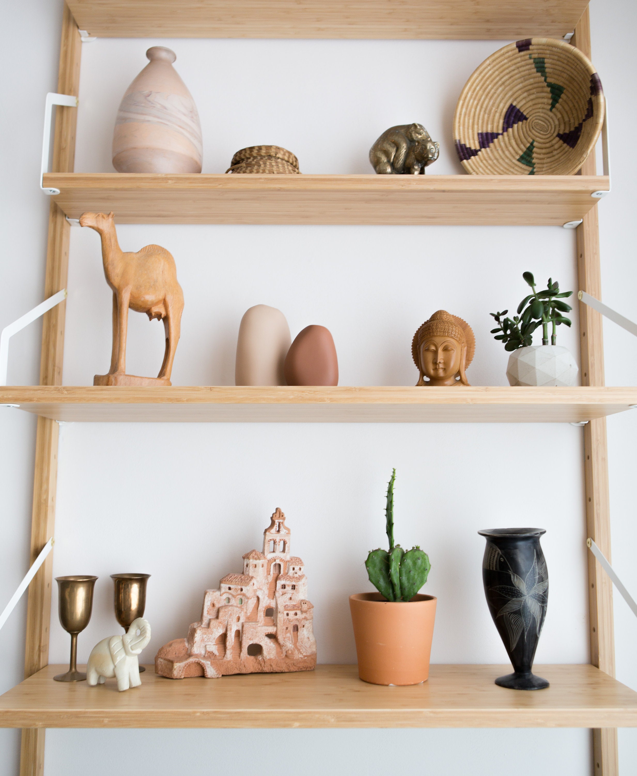 African Soapstone vase Kenyan Hand Carved Kissi Stone Vase with Fish