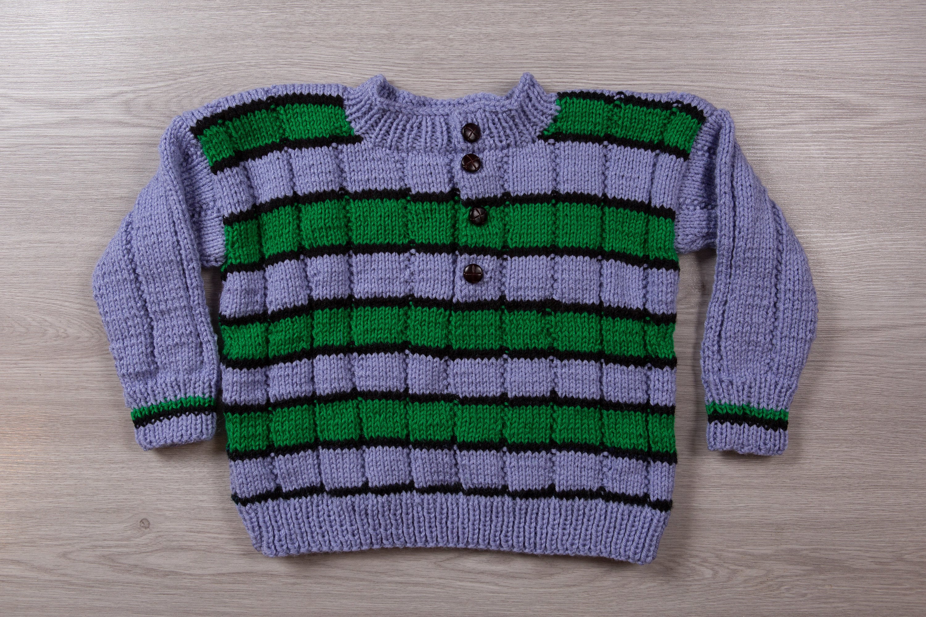 Kids purple jumper cheap