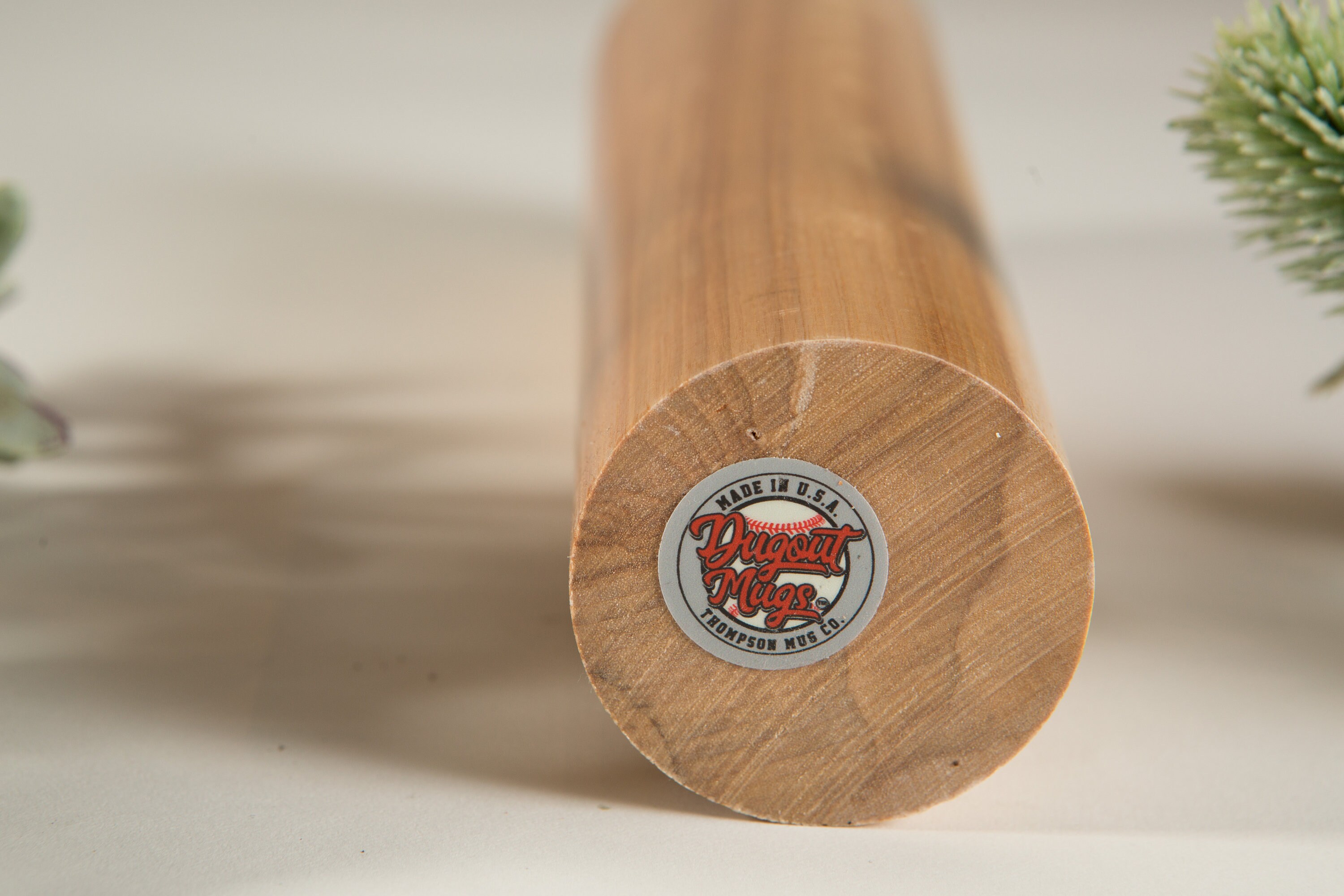 Blue Jays Dugout Mug® Baseball Bat Mug Toronto Baseball Stadium