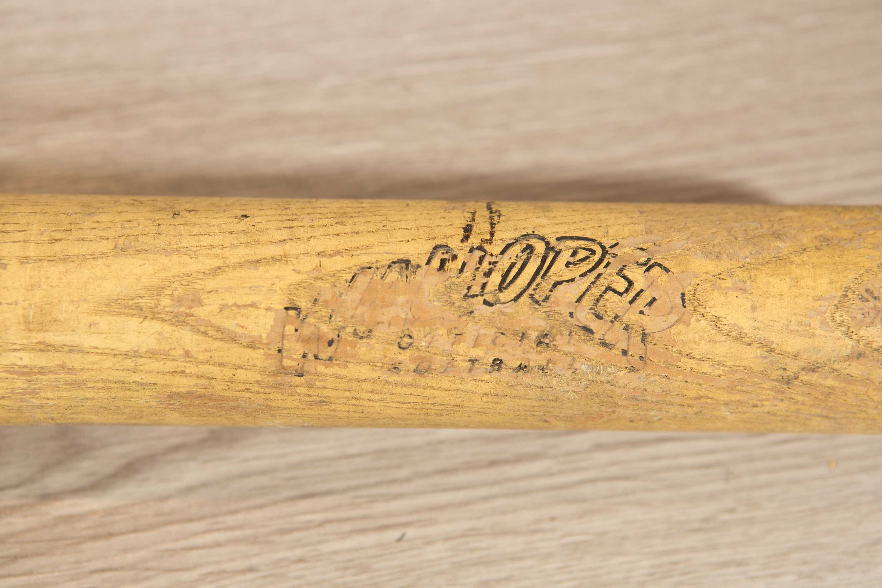 Vintage Baseball Bat Cooper Official Softball Sidewinder 55 Made in