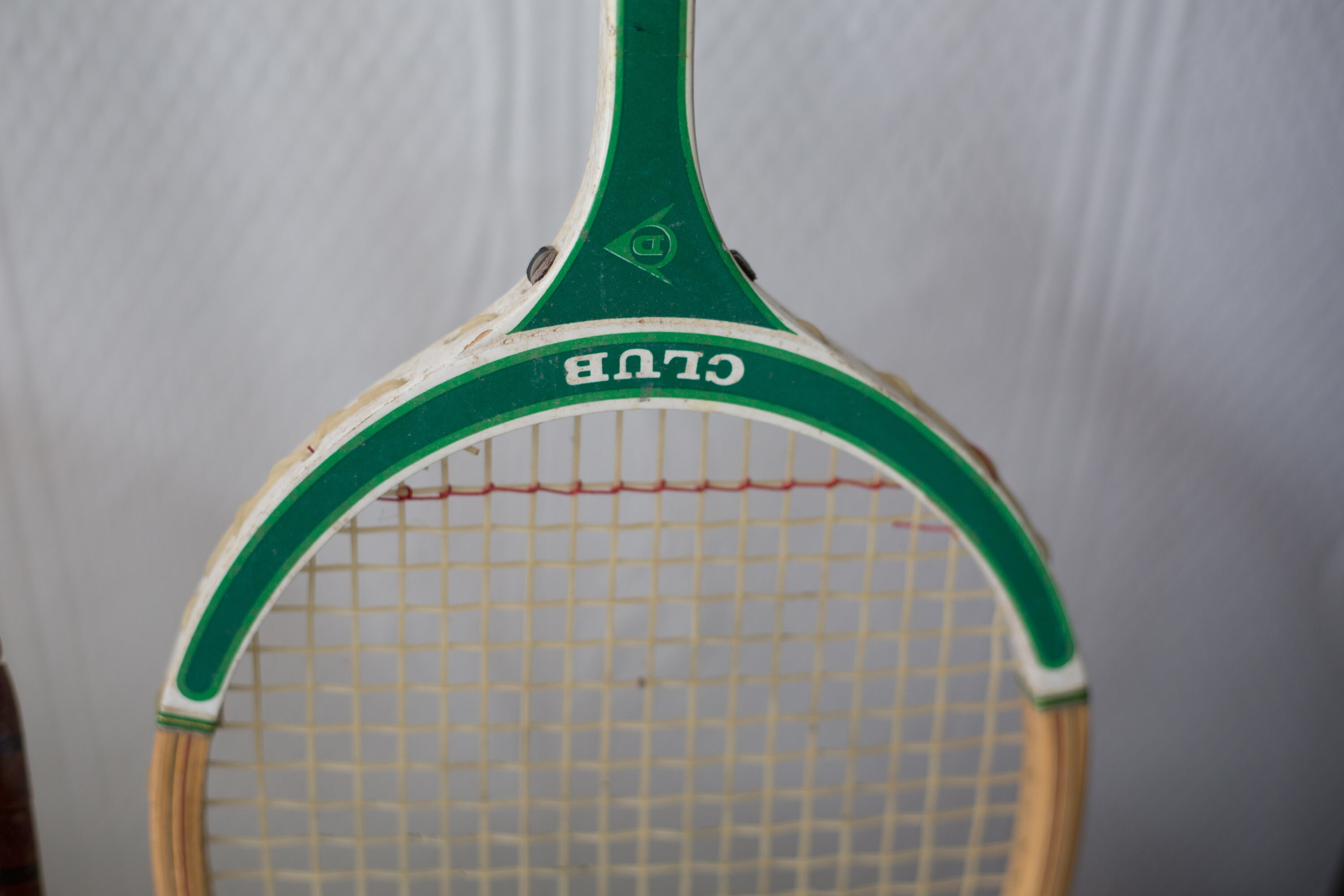 Vintage Wood Squash Racquets Set of 7 Wooden Rackets Retro Sports