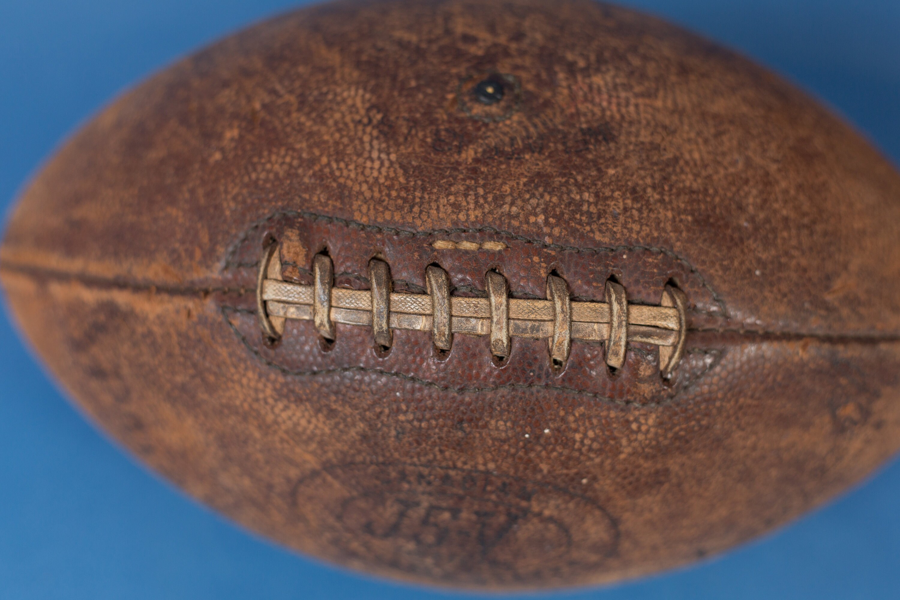 Vintage Collectible Football Spalding Canadian J5V Football League