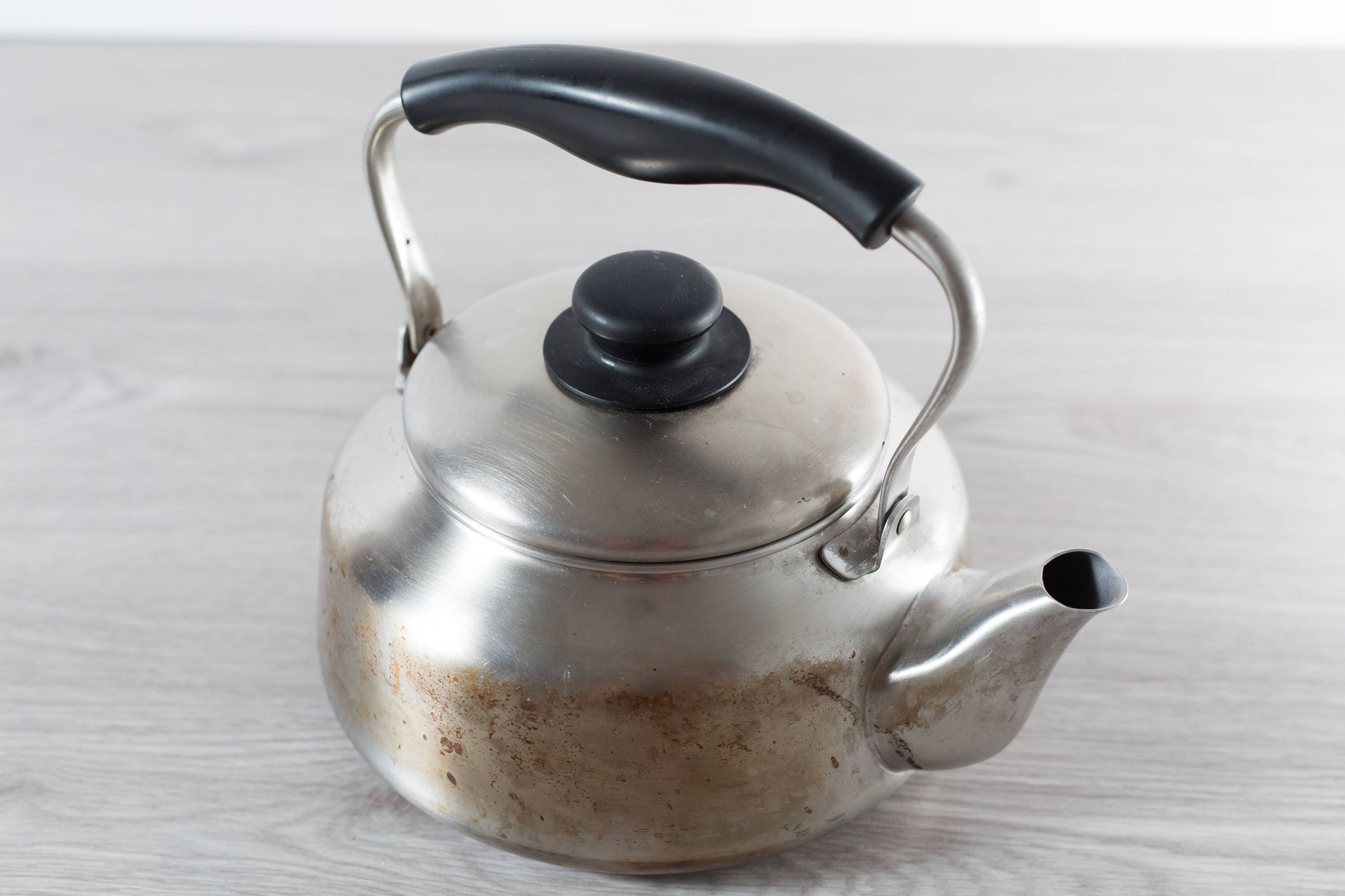 Sori Yanagi Stainless Steel Kettle