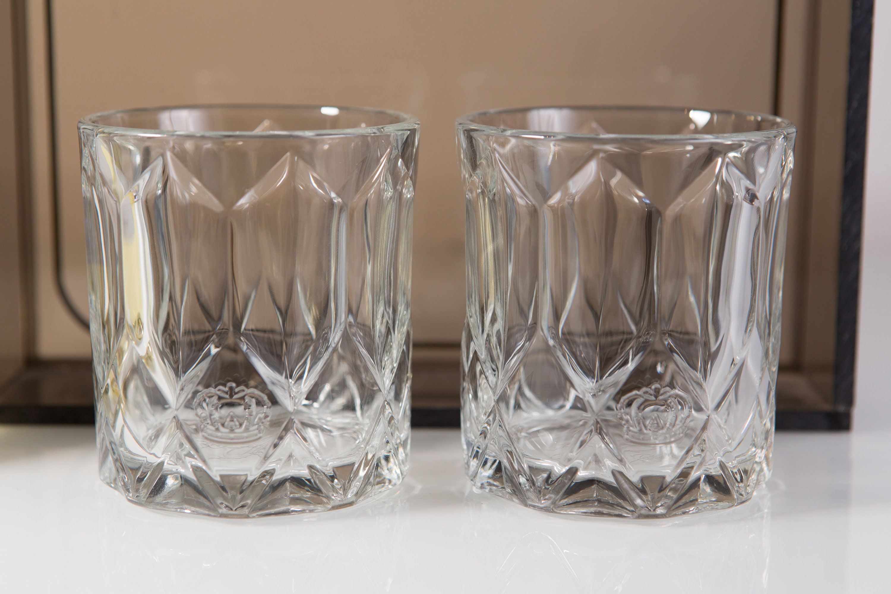 Crown royal light up glasses sale