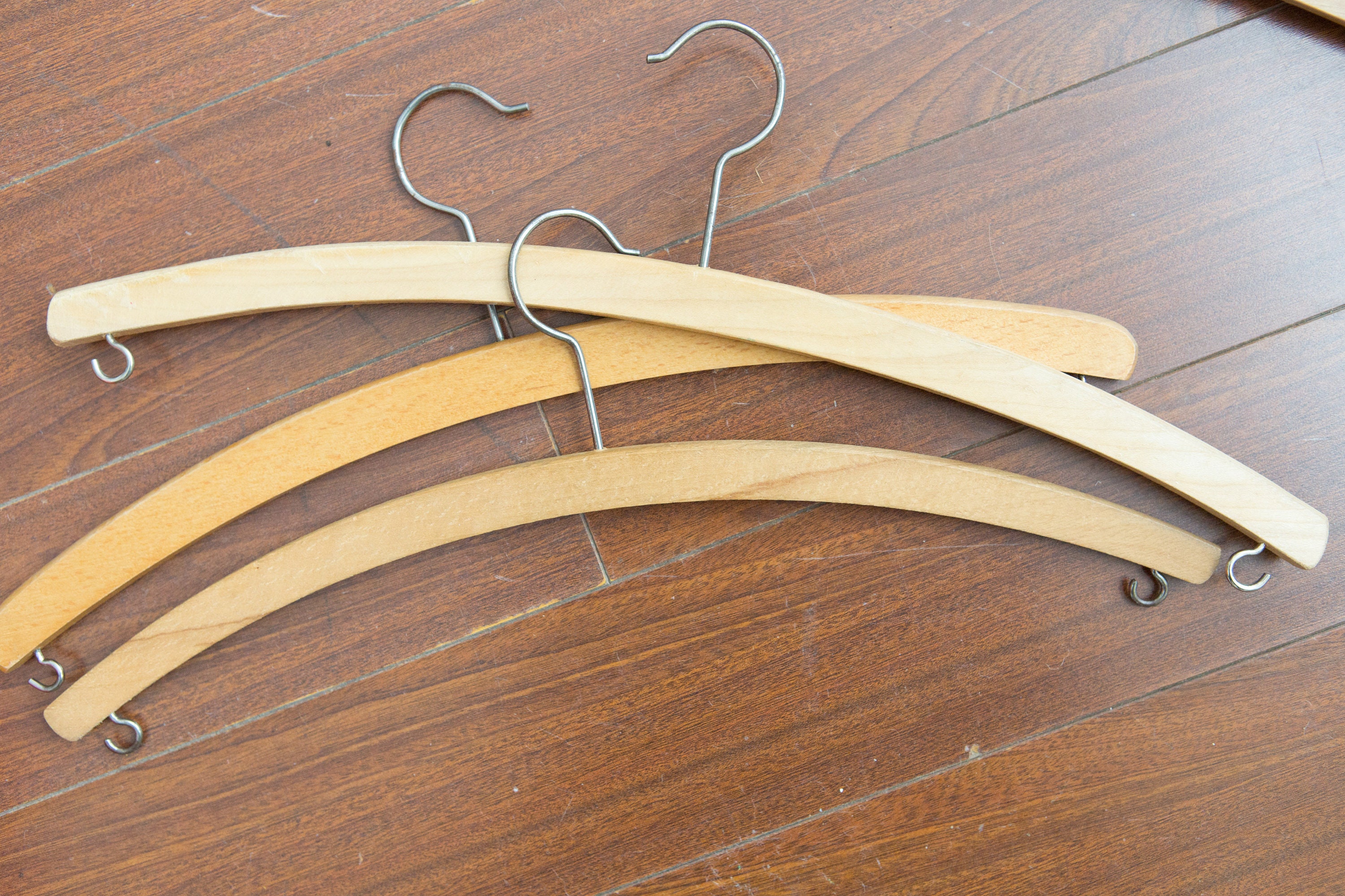 clothing hangers