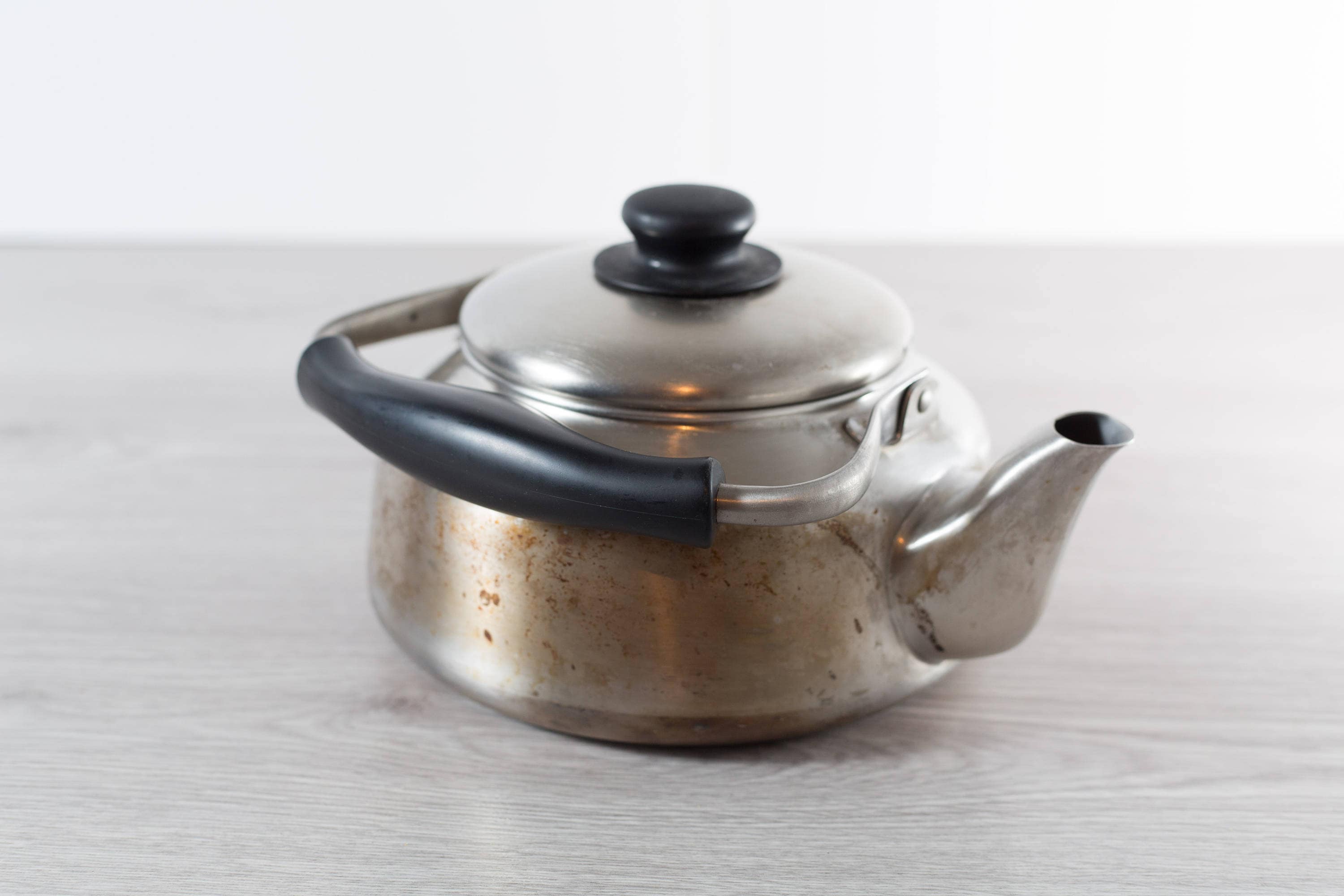 Sori Yanagi Stainless Steel Kettle