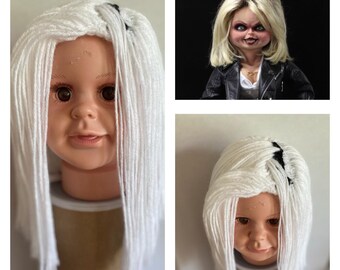 Chucky Wig Etsy