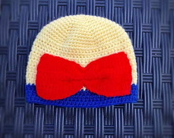 Nieve blanca Wig - Nieve Blanco sombrero -Disney Princesa Cabello - Chicas Halloween Traje - Niño Bebé