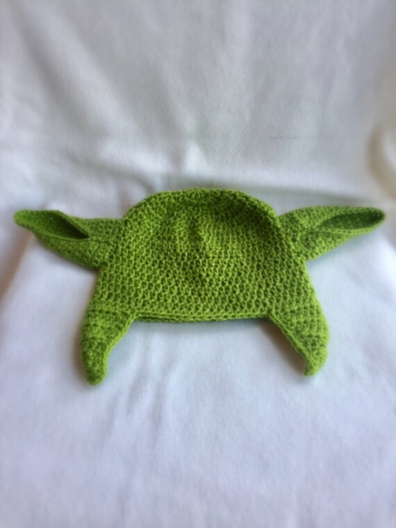 Yoda Star Wars Yoda Disfraz Sombrero Ninos Star Wars Traje Etsy