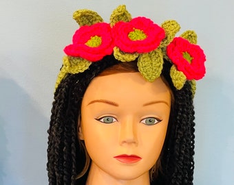 Moana hair wig -Halloween Hair -hawaian party- disney Moana Halloween Costume - Toddler Baby- kids