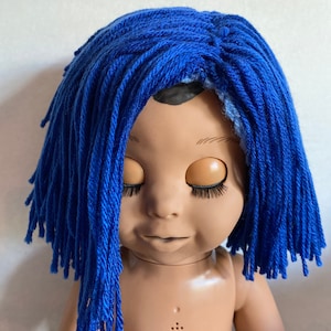 Kids online disgust wig