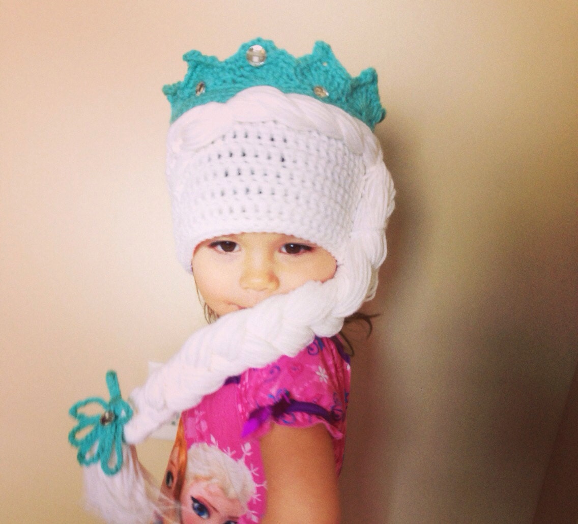 elsa hat