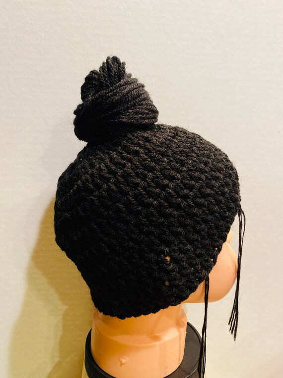 Mulan Hair Wig Crochet Mulan Costume Kids Mulancostume Comic con Costume Baby Cosplay mulan Movie Etsy UK